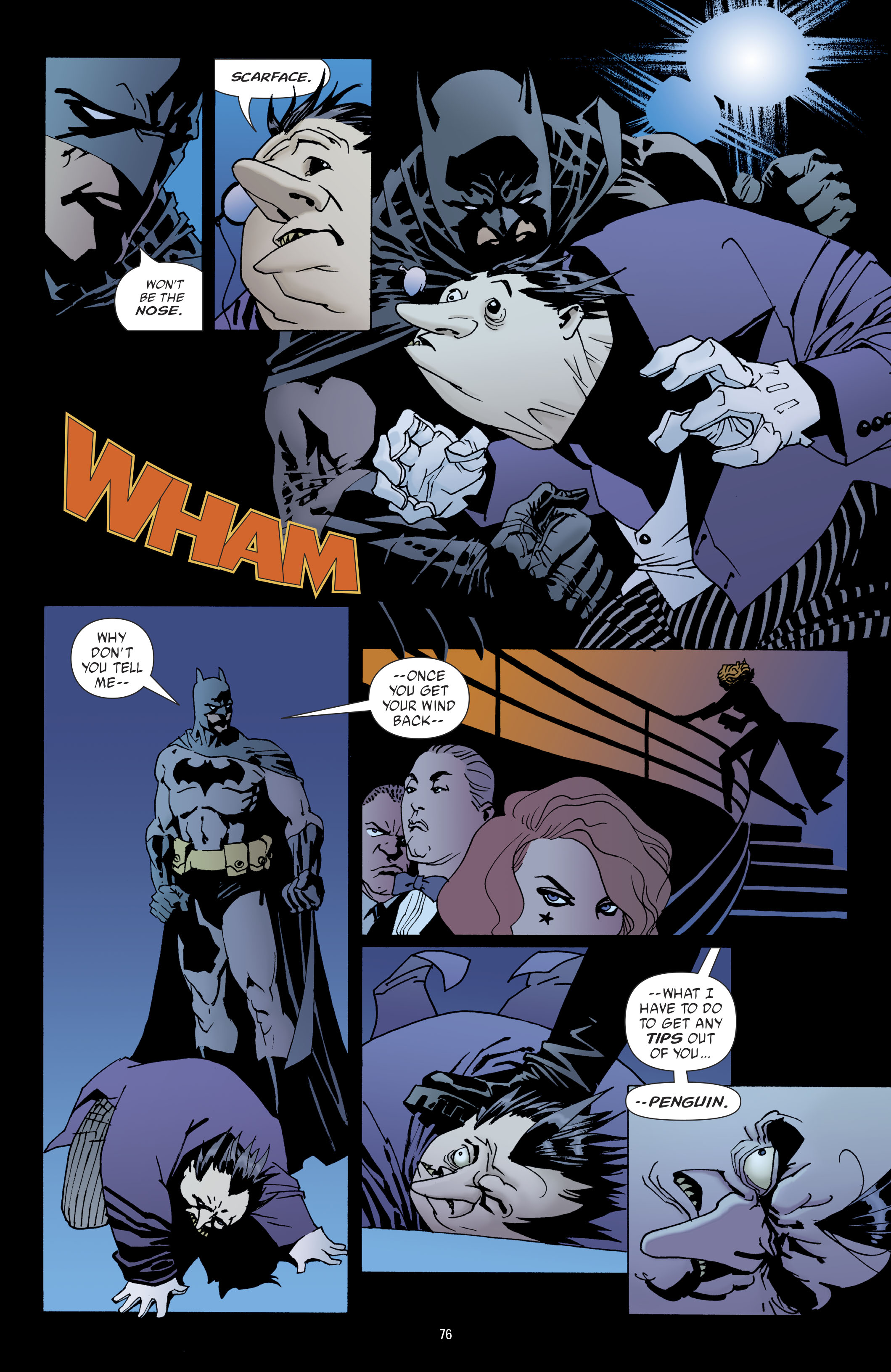 Read online Batman by Brian Azzarello and Eduardo Risso: The Deluxe Edition comic -  Issue # TPB (Part 1) - 75