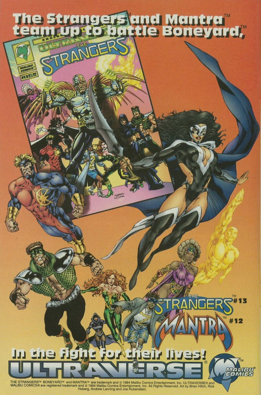 Read online Freex comic -  Issue #10 - 11