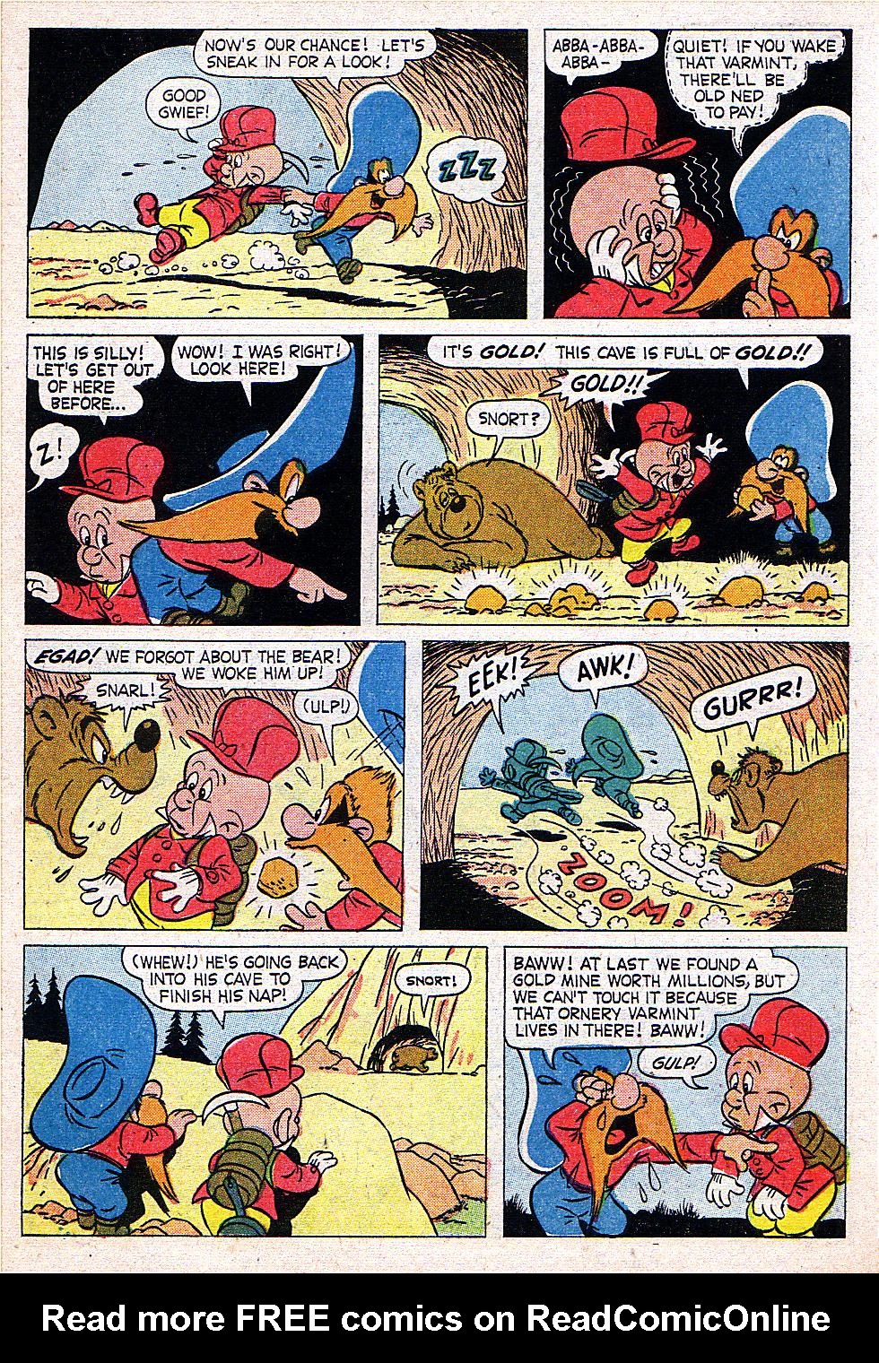 Read online Four Color Comics comic -  Issue #977 - 7