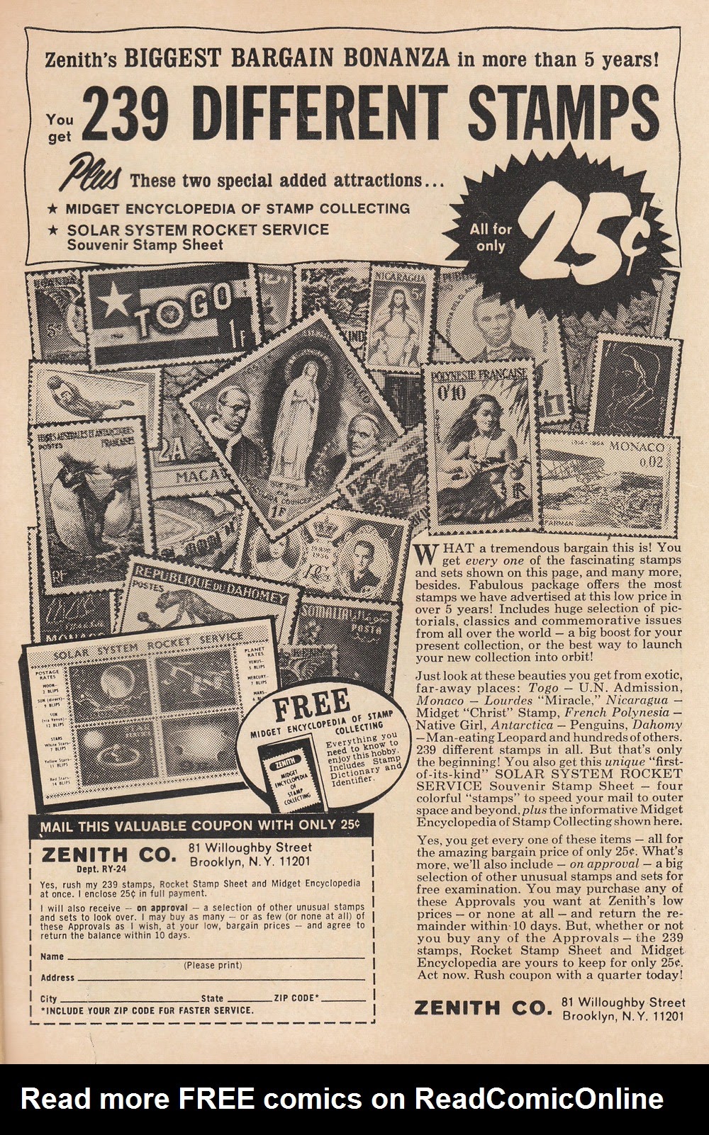 Read online The Rat Patrol comic -  Issue #1 - 35