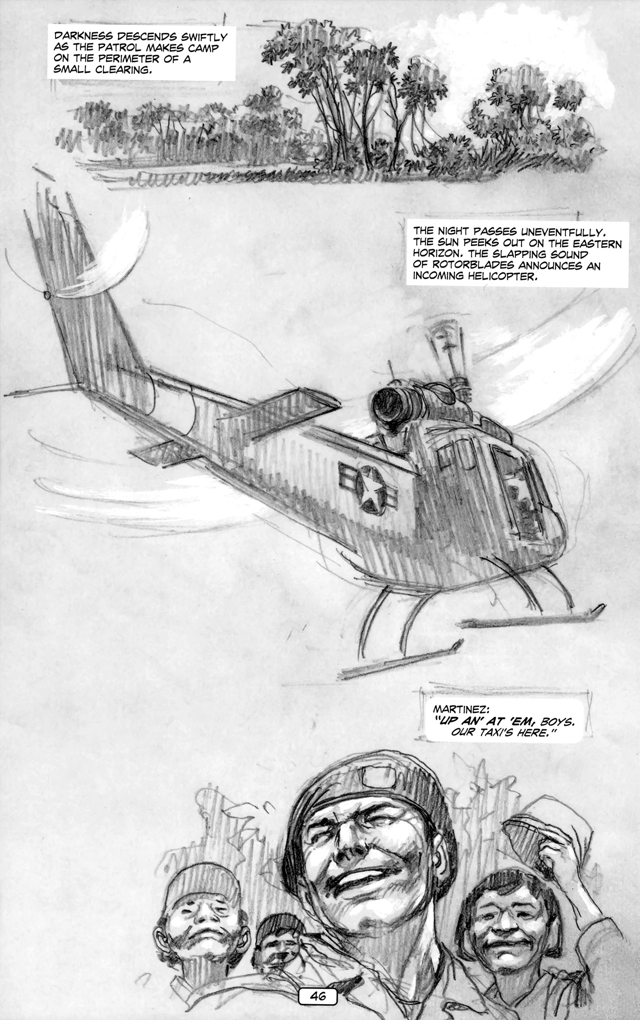 Read online Dong Xoai, Vietnam 1965 comic -  Issue # TPB (Part 1) - 54
