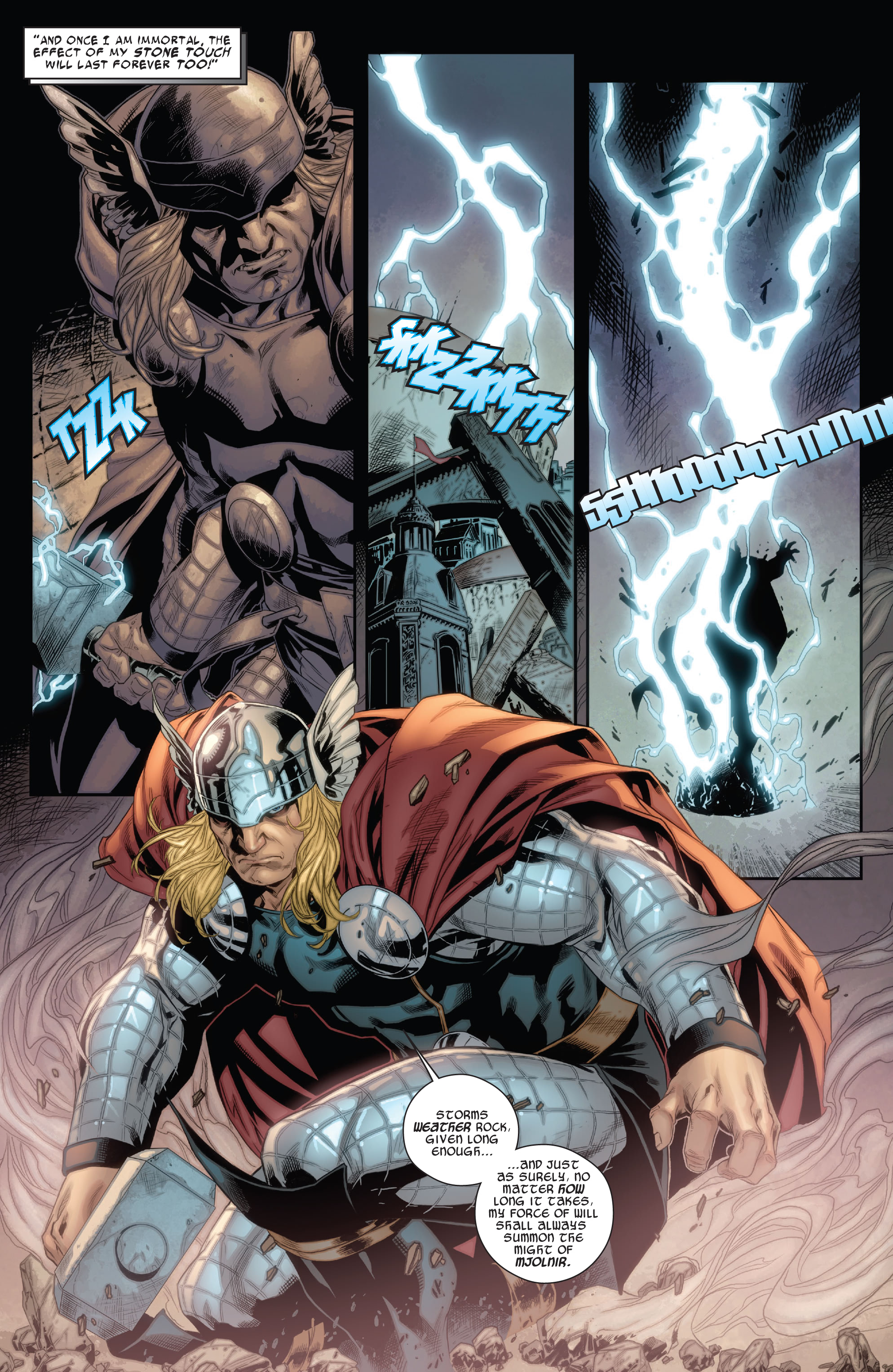 Read online Thor By Matt Fraction Omnibus comic -  Issue # TPB (Part 3) - 23