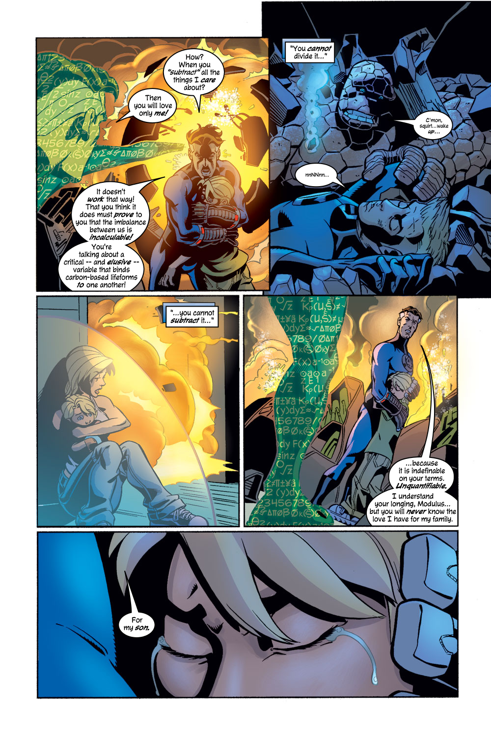 Fantastic Four (1998) issue 64 - Page 18