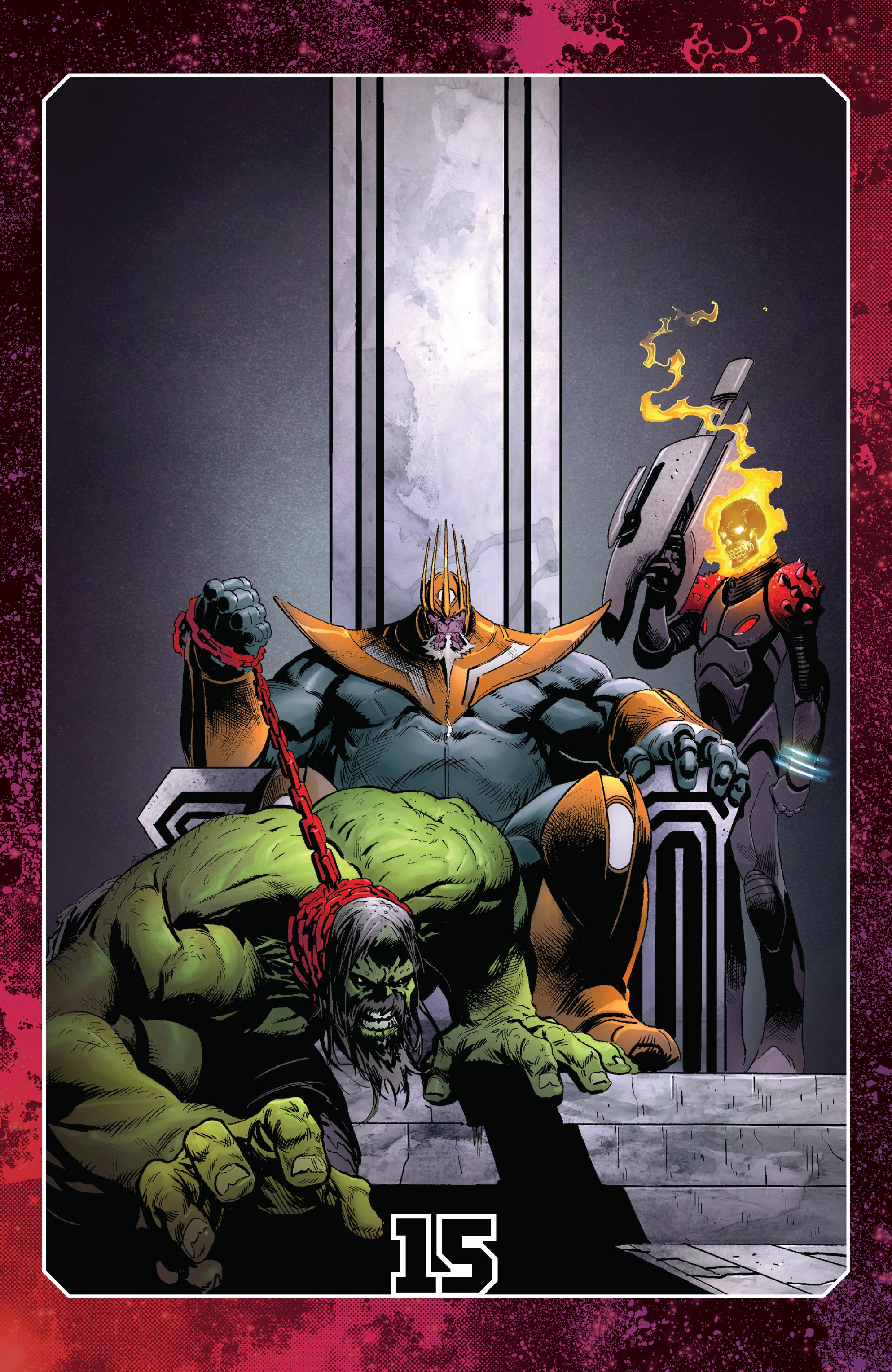 Read online Thanos Wins by Donny Cates comic -  Issue # TPB (Part 1) - 43