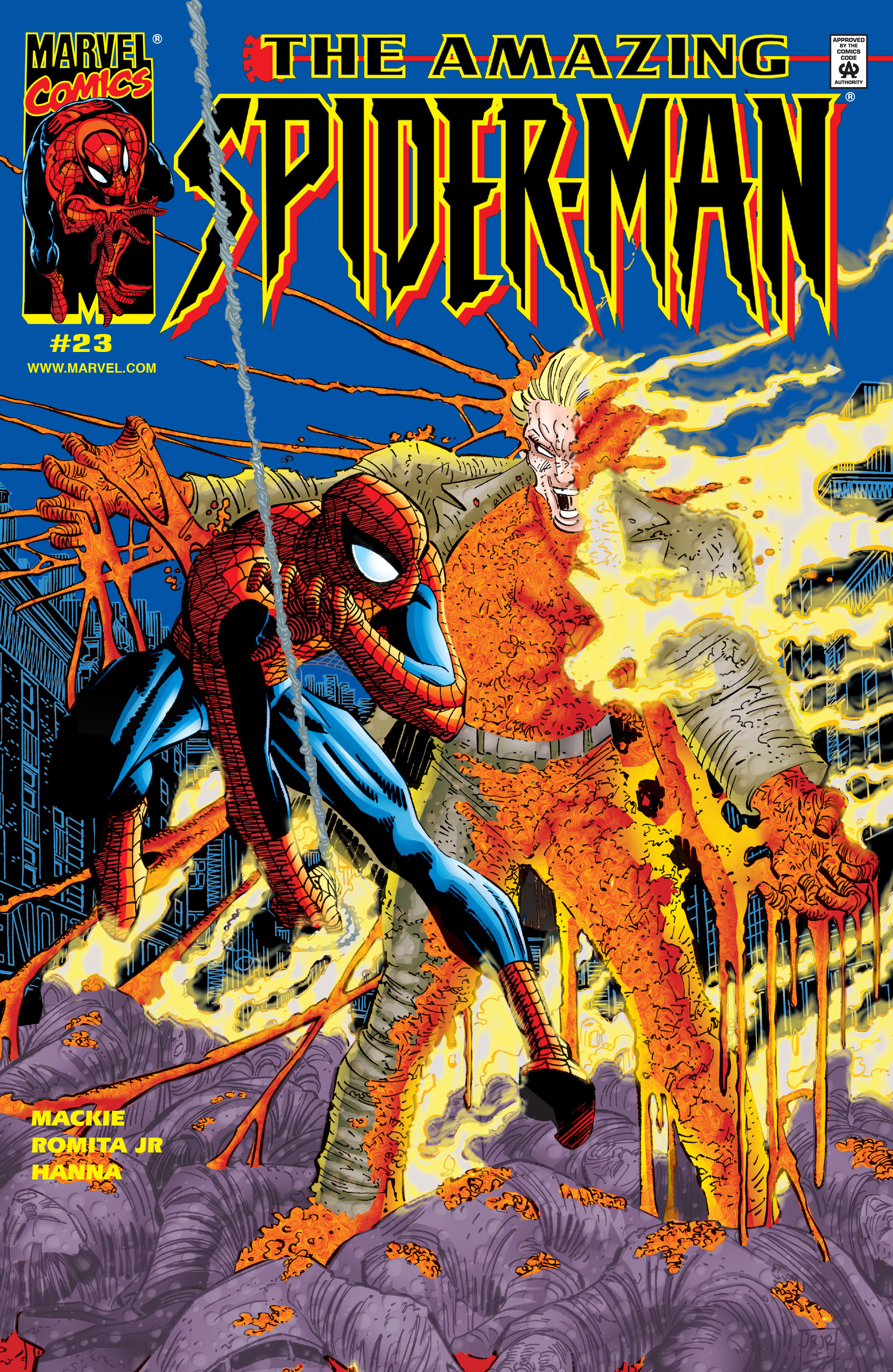Read online Spider-Man: Revenge of the Green Goblin (2017) comic -  Issue # TPB (Part 1) - 71