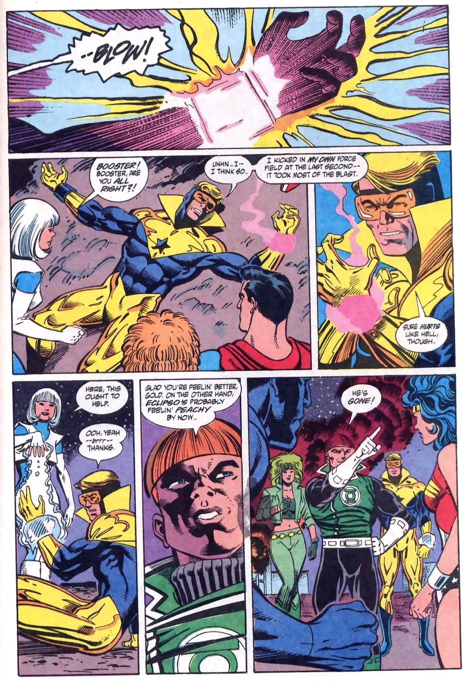 Read online Justice League America comic -  Issue # _Annual 6 - 49