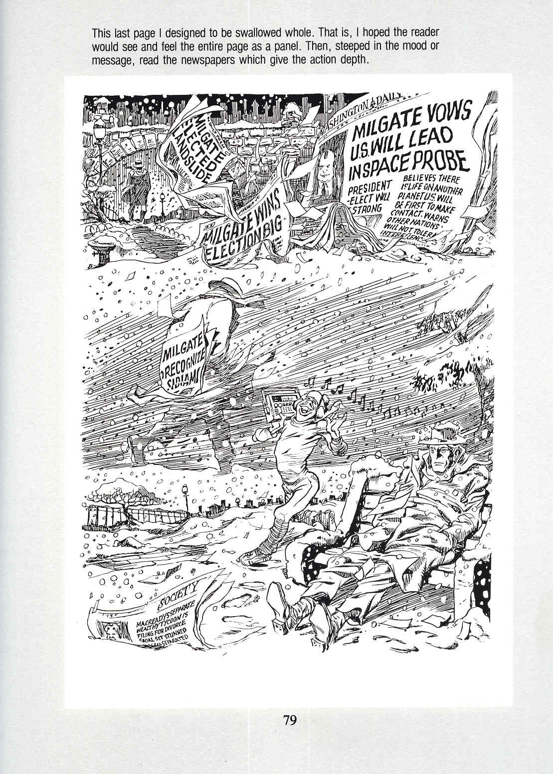 Read online Comics & Sequential Art comic -  Issue # TPB (Part 1) - 81