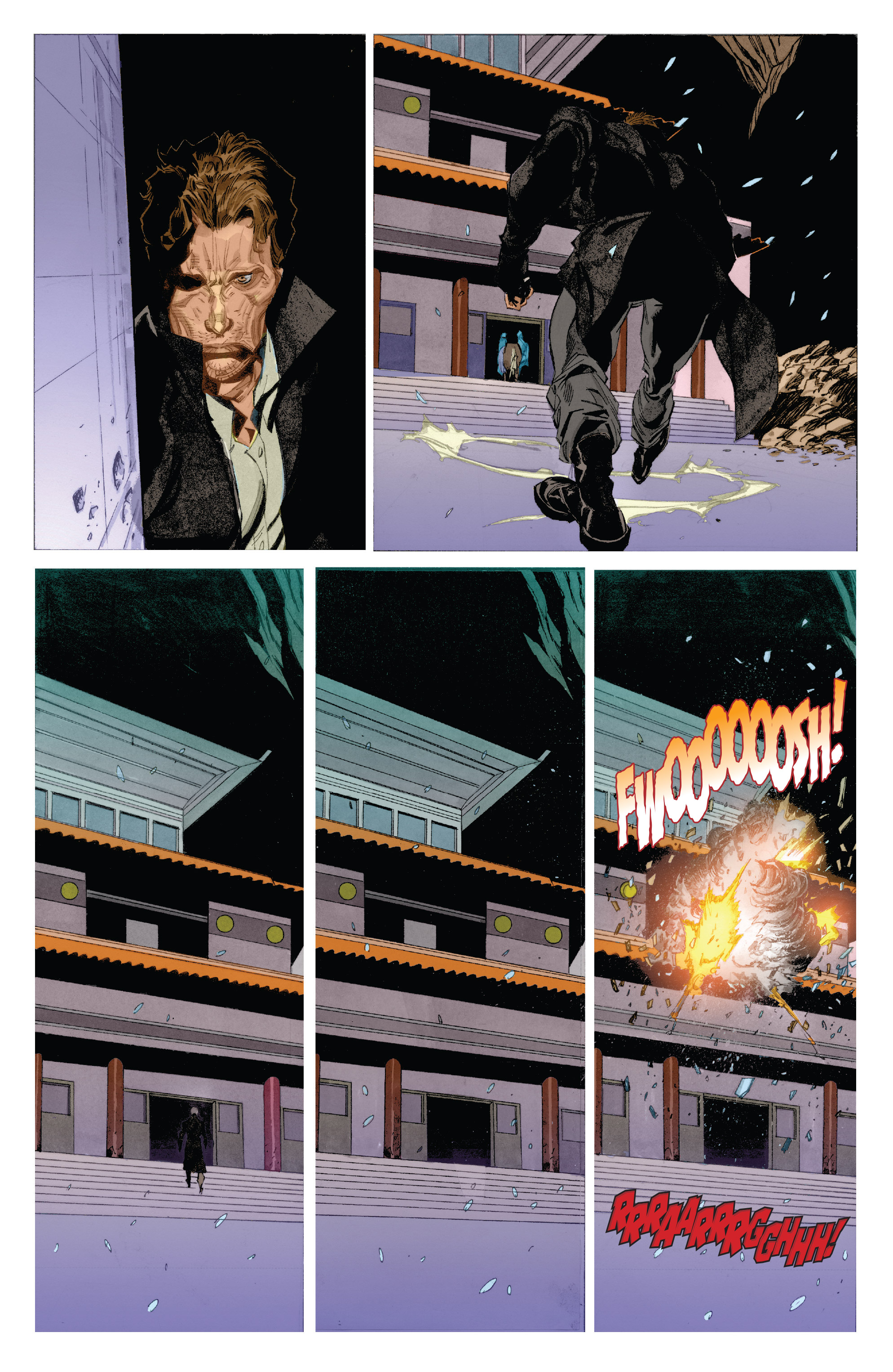 Read online Ghost Rider: The War For Heaven comic -  Issue # TPB 1 (Part 3) - 55