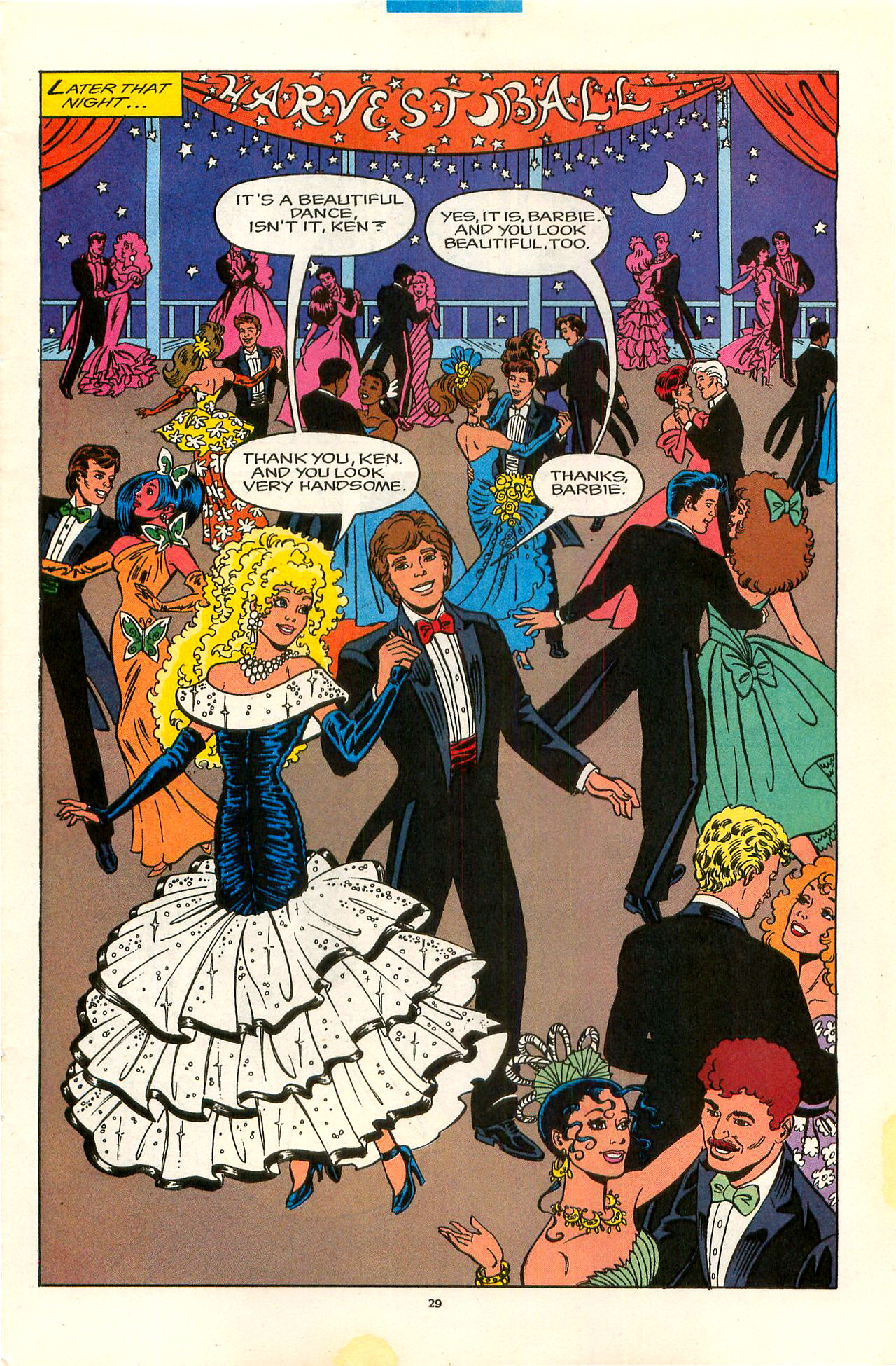 Read online Barbie Fashion comic -  Issue #23 - 31