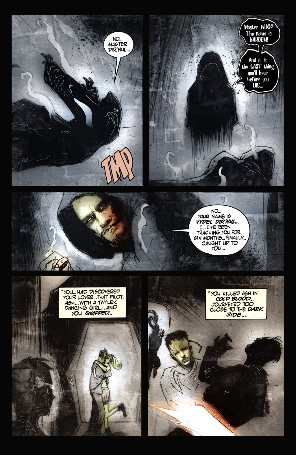 Star Wars Tales issue 17 - Page 58