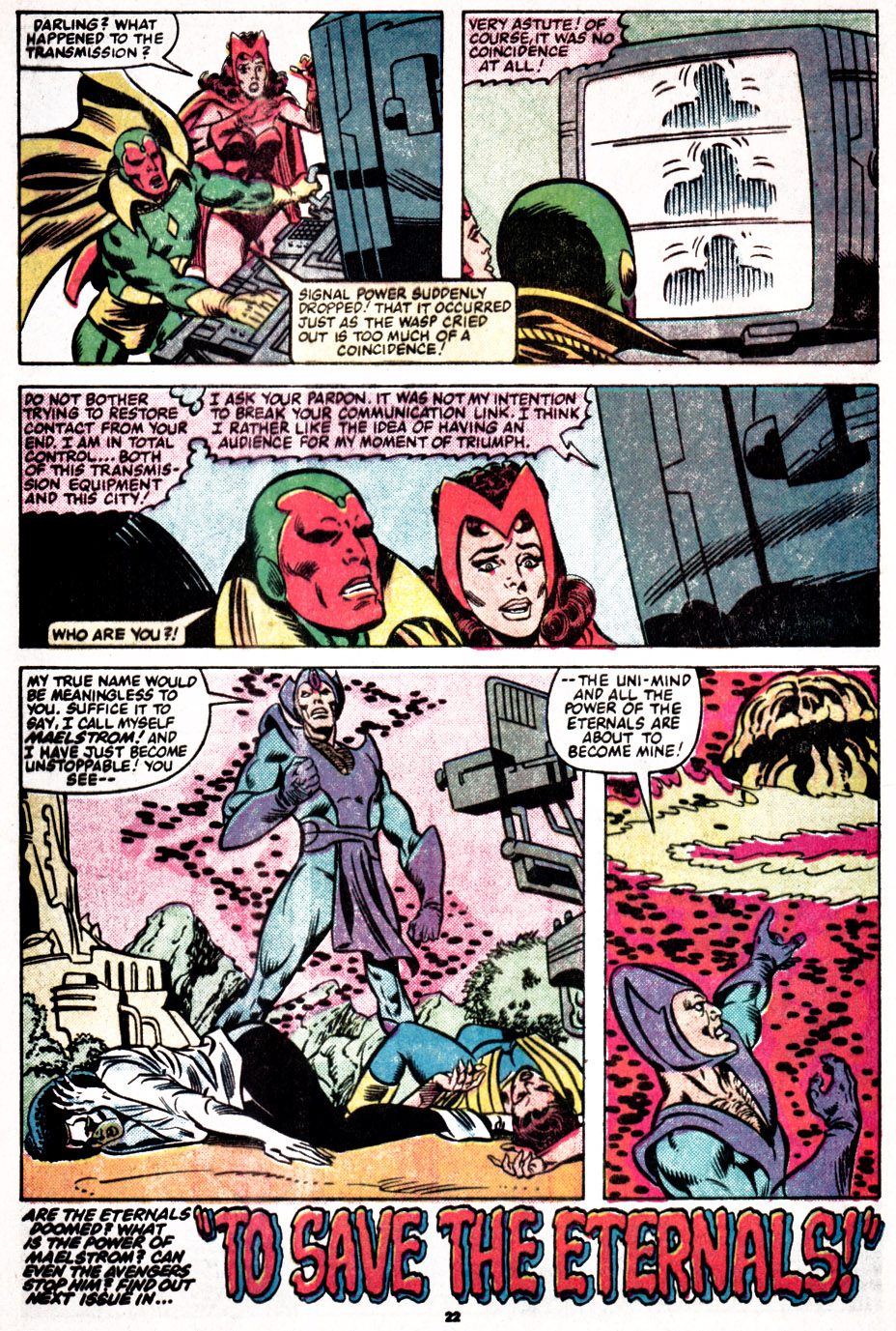 The Avengers (1963) 247 Page 22