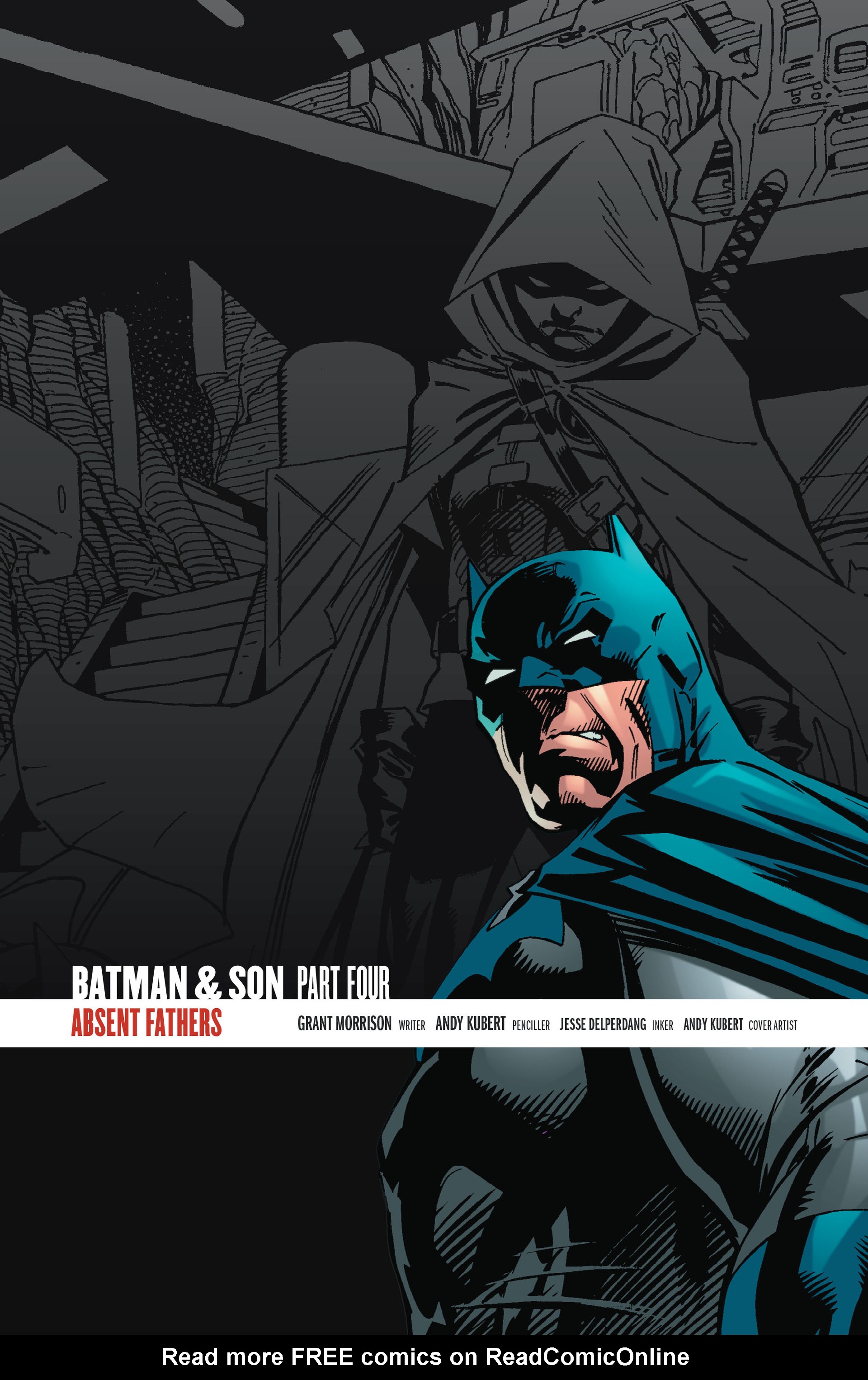 Read online Batman: Batman and Son comic -  Issue # Full - 75