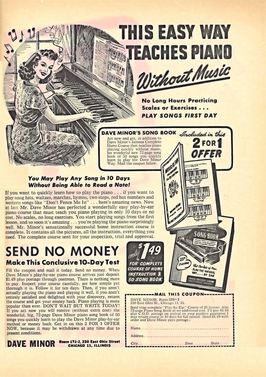 Read online Sensation (Mystery) Comics comic -  Issue #55 - 51