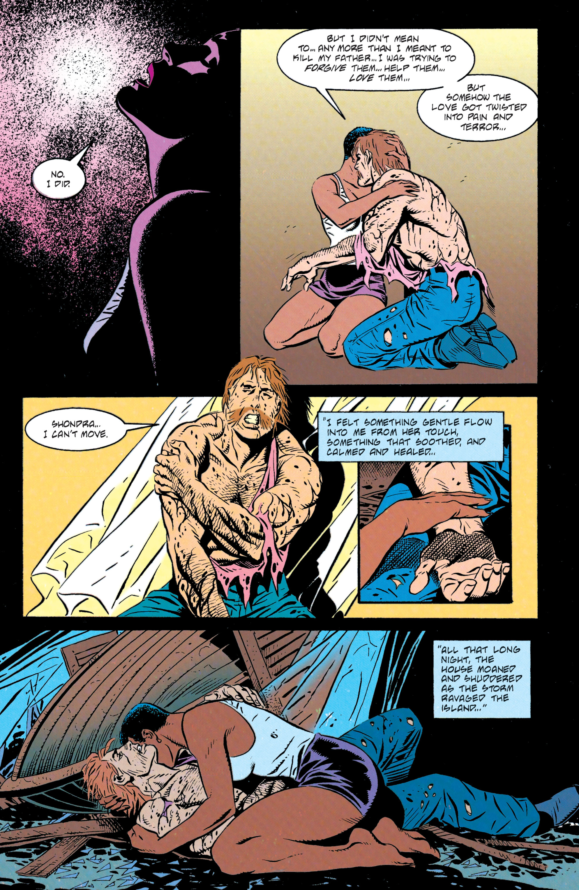 Read online Batman: Knightquest - The Search comic -  Issue # TPB (Part 3) - 7