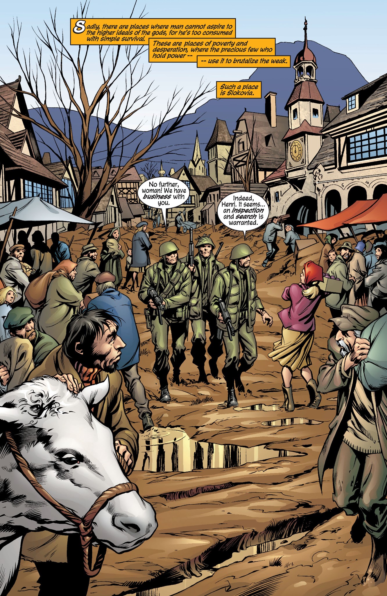 Read online Avengers: Standoff (2010) comic -  Issue # TPB - 27