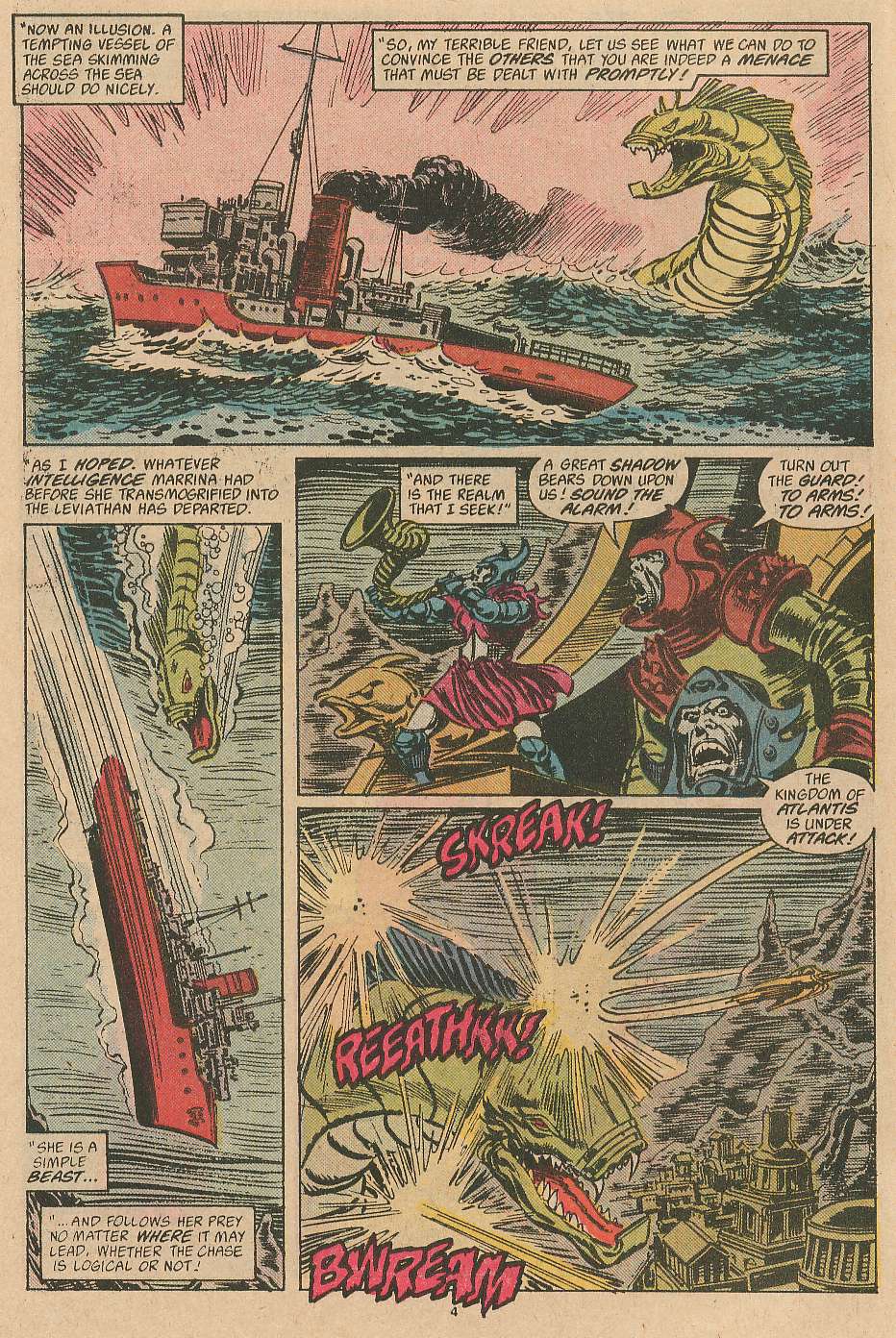 The Avengers (1963) 293 Page 4