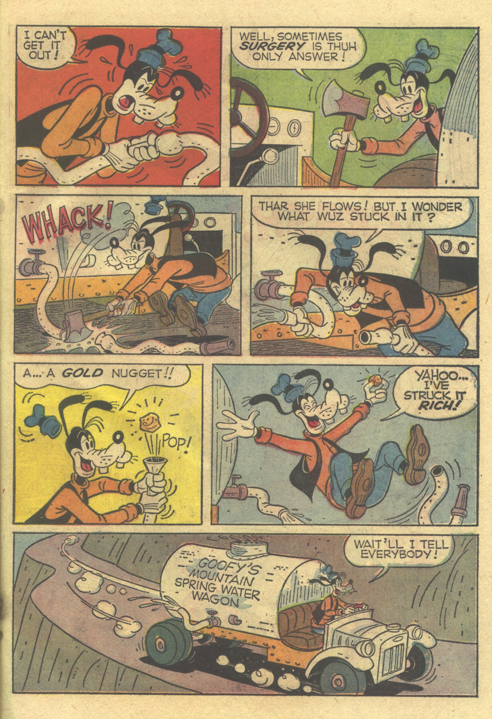 Read online Walt Disney's Donald Duck (1952) comic -  Issue #131 - 23
