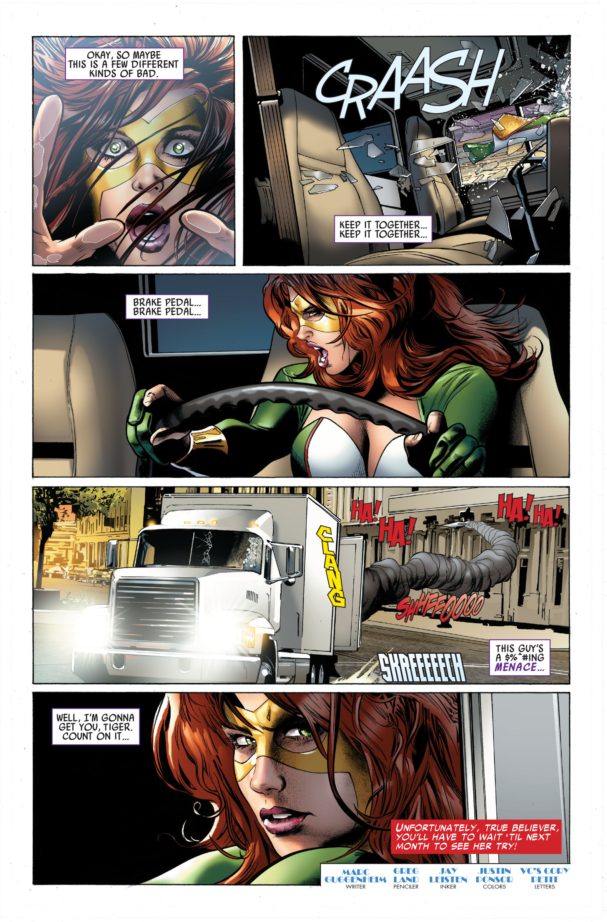 Read online The Amazing Spider-Man (1963) comic -  Issue #546 - 30