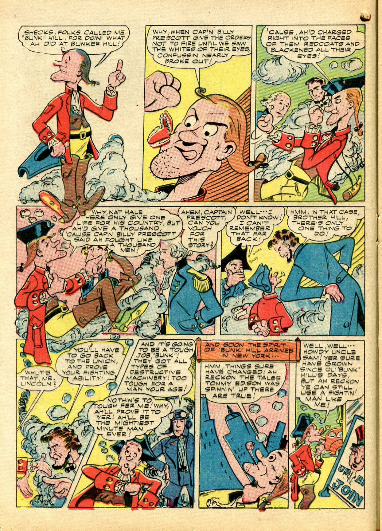 Read online Green Hornet Comics comic -  Issue #12 - 22