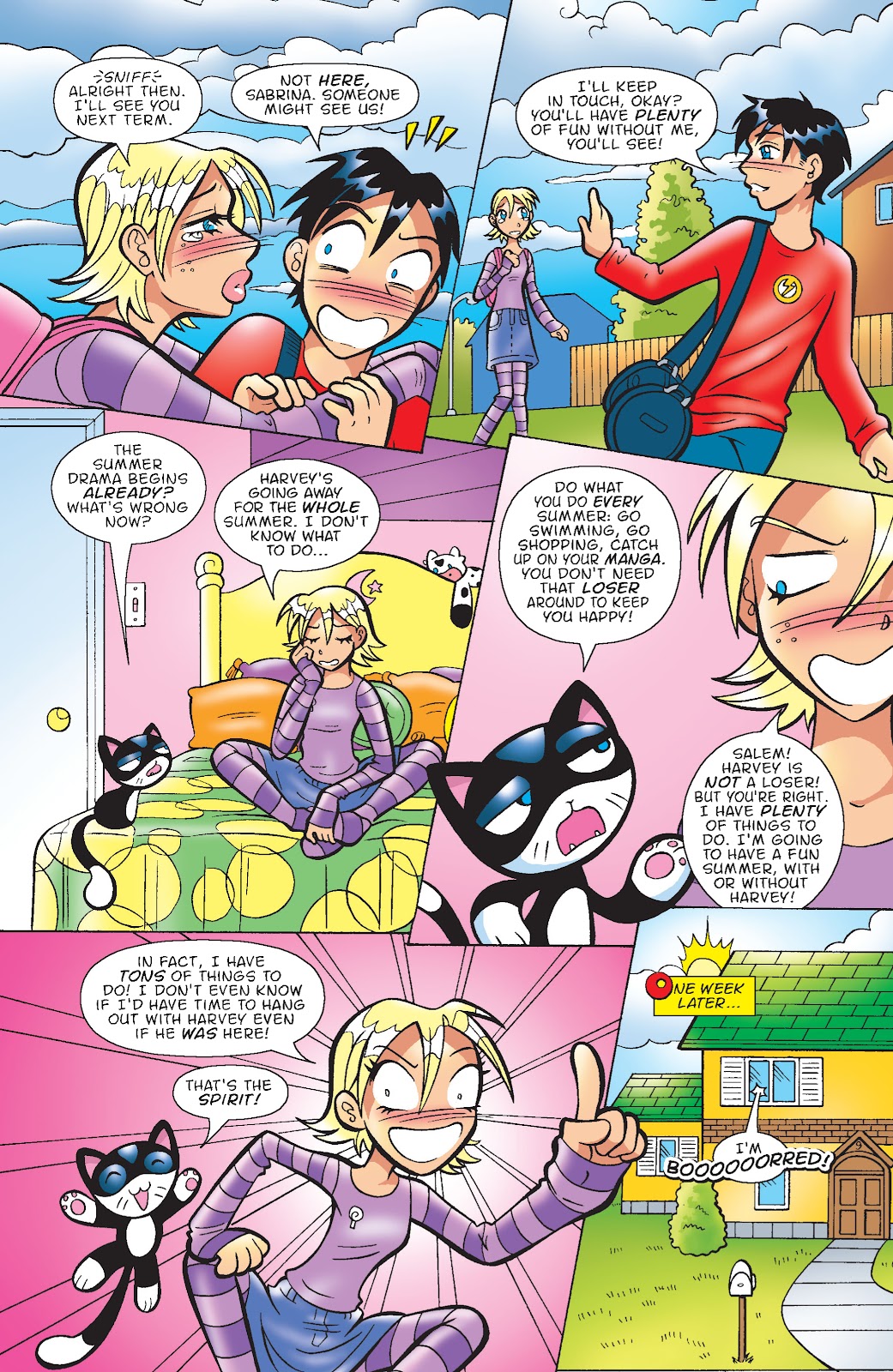 Archie Comics 80th Anniversary Presents issue 19 - Page 253