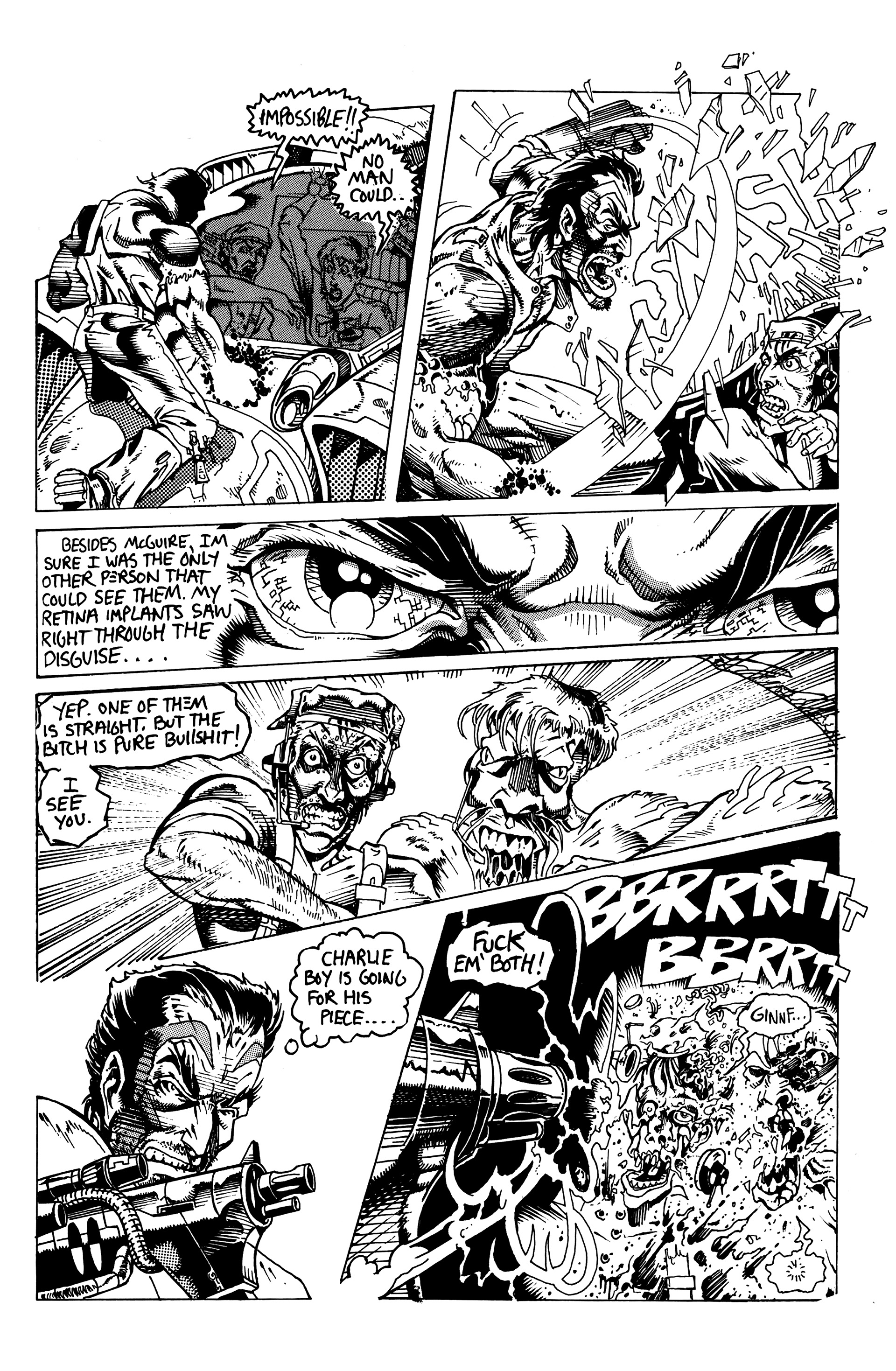 Read online Blood Reign comic -  Issue #8 - 7