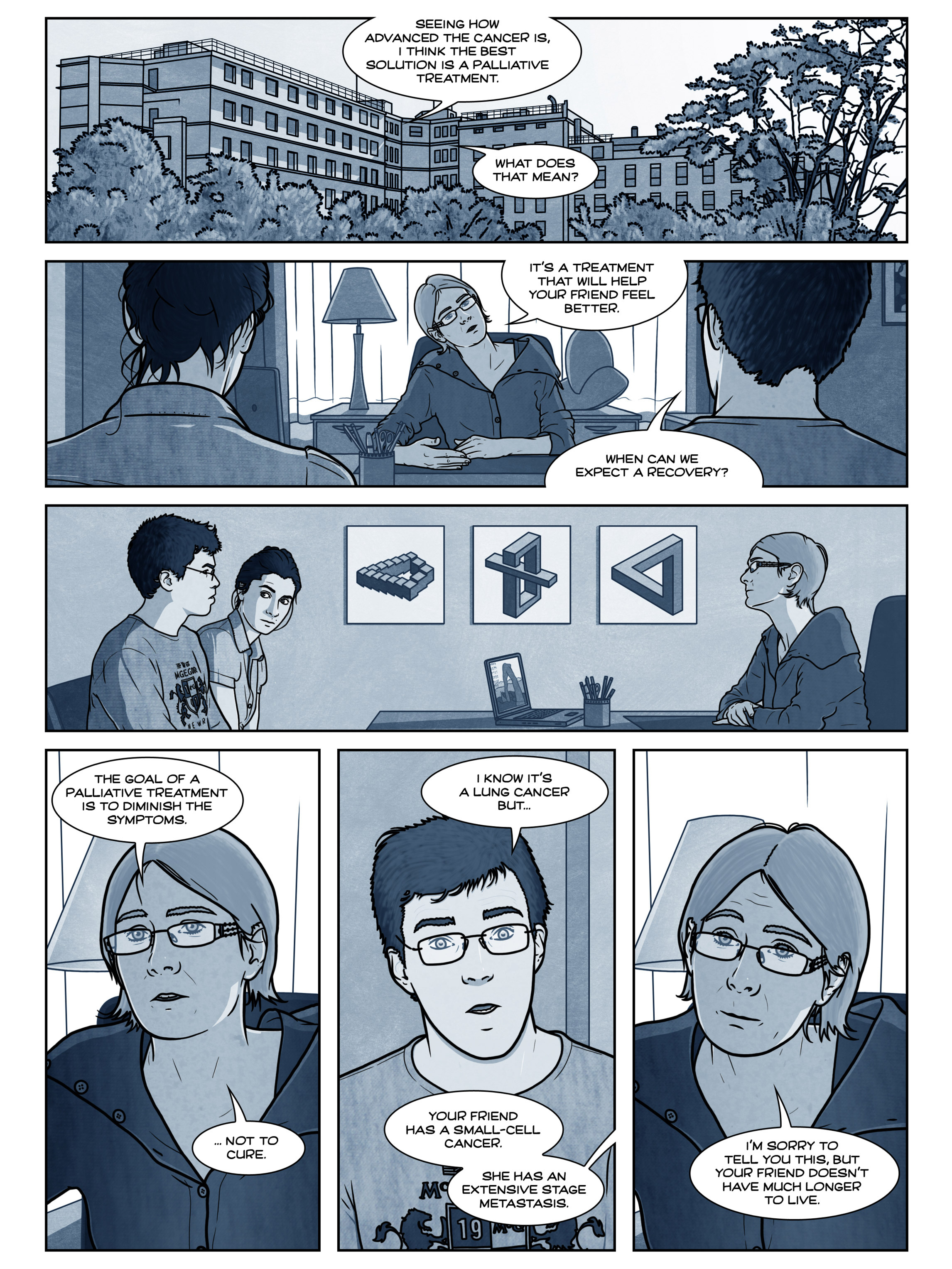 Read online The Invisible Invasion comic -  Issue #3 - 15