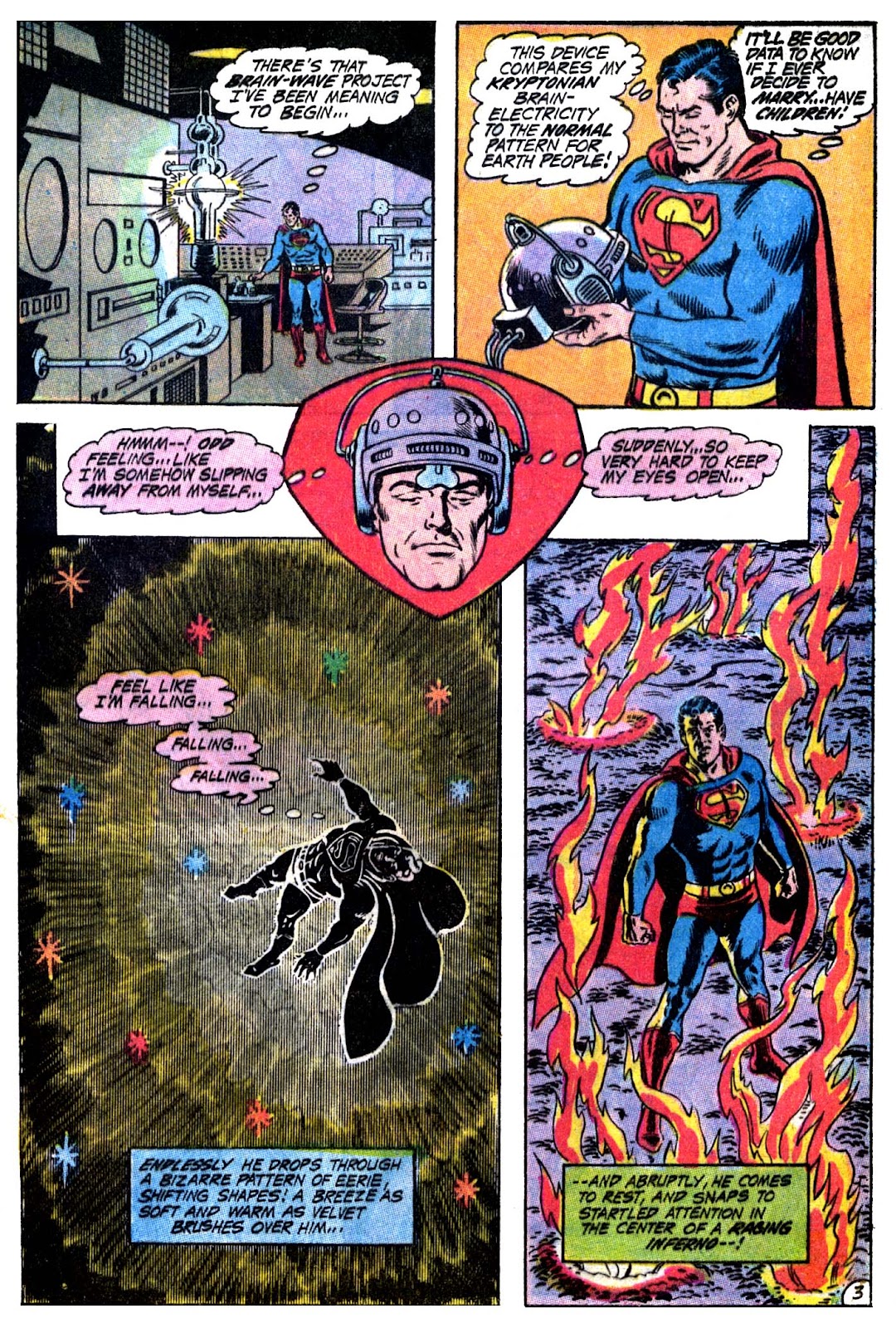 Superman (1939) issue 236 - Page 4