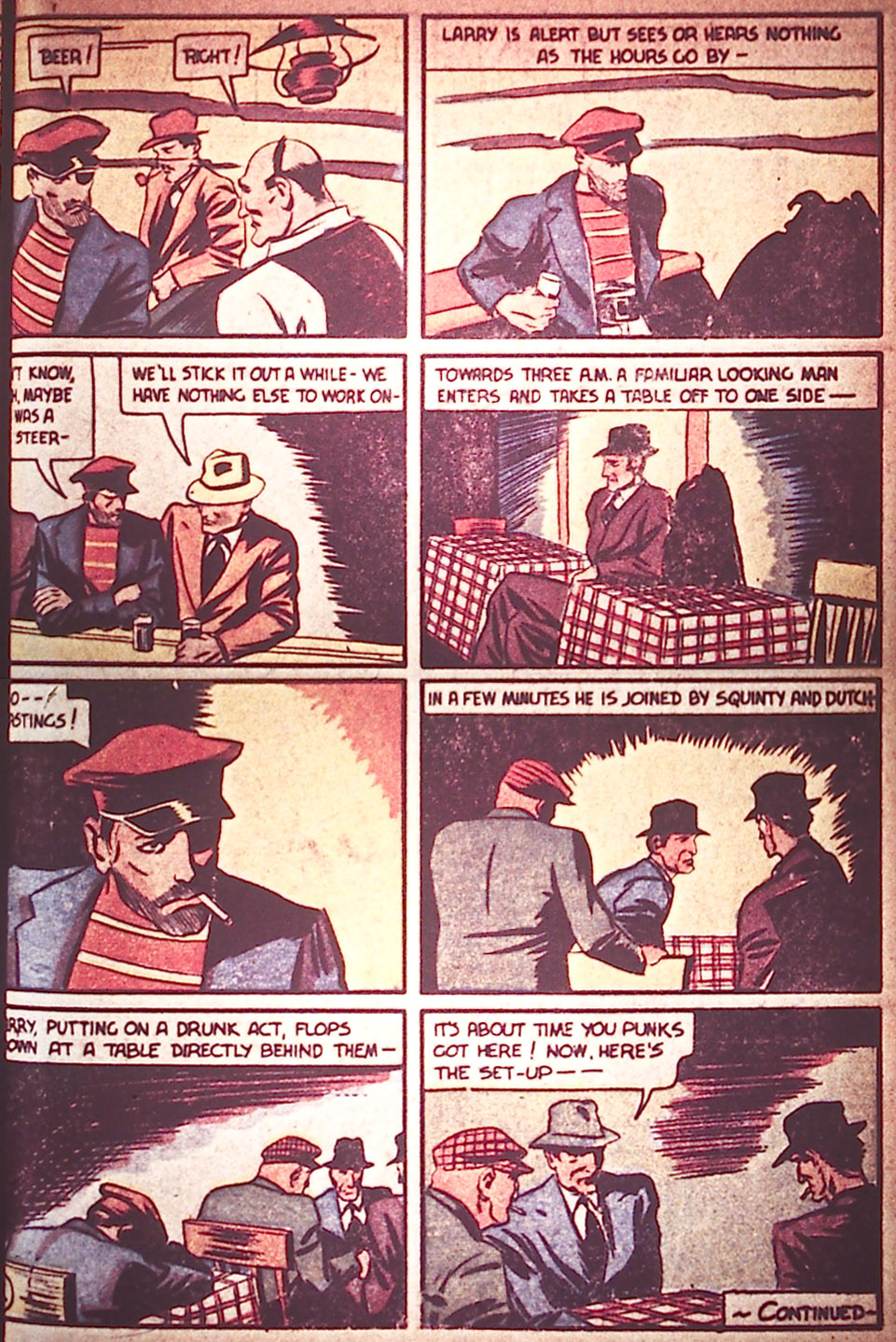 Read online Detective Comics (1937) comic -  Issue #7 - 59