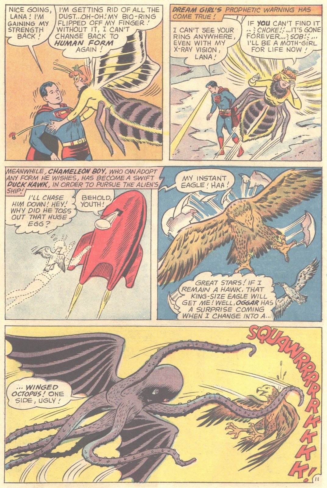 Adventure Comics (1938) issue 355 - Page 31