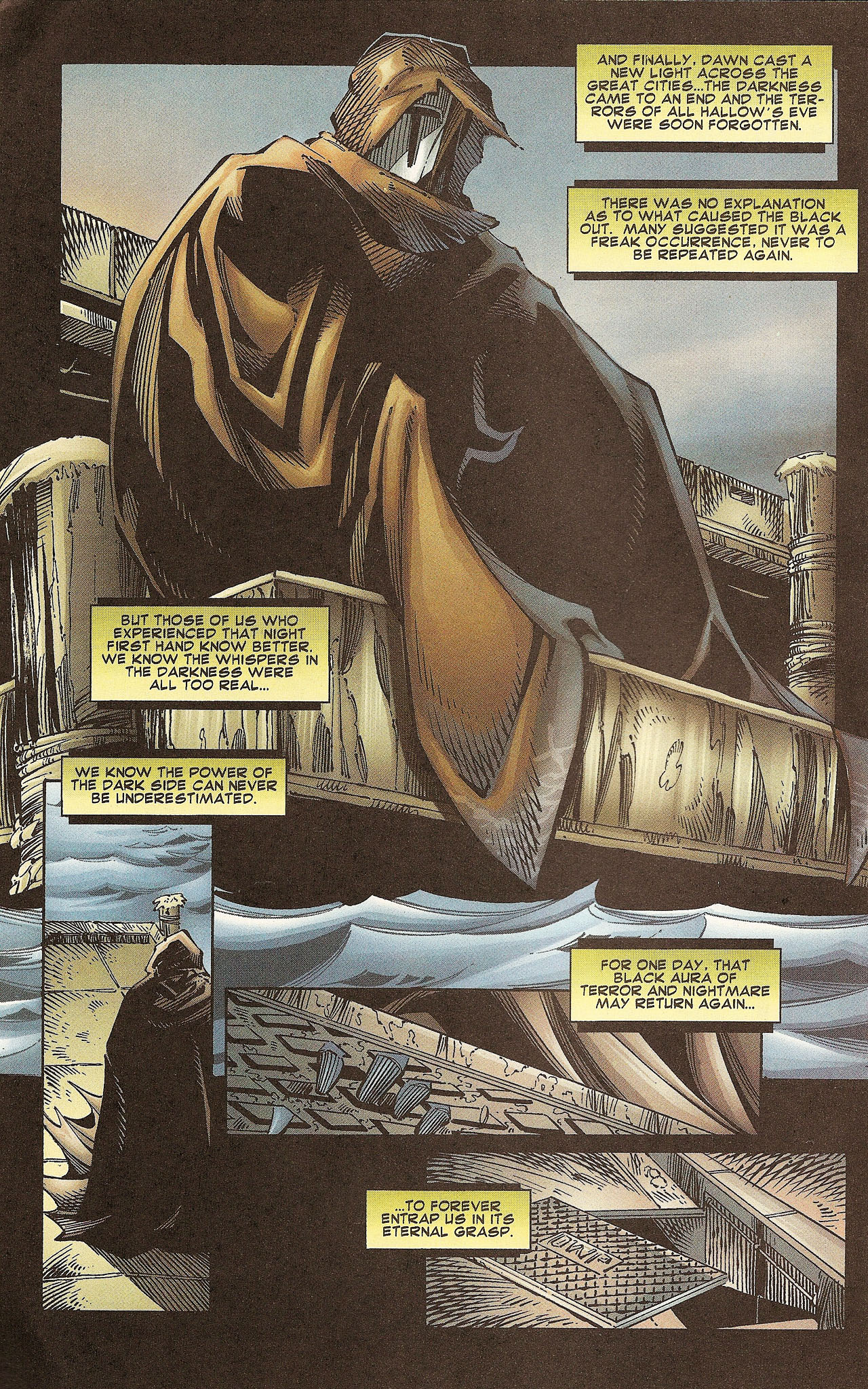 Read online Darkside comic -  Issue # Full - 24