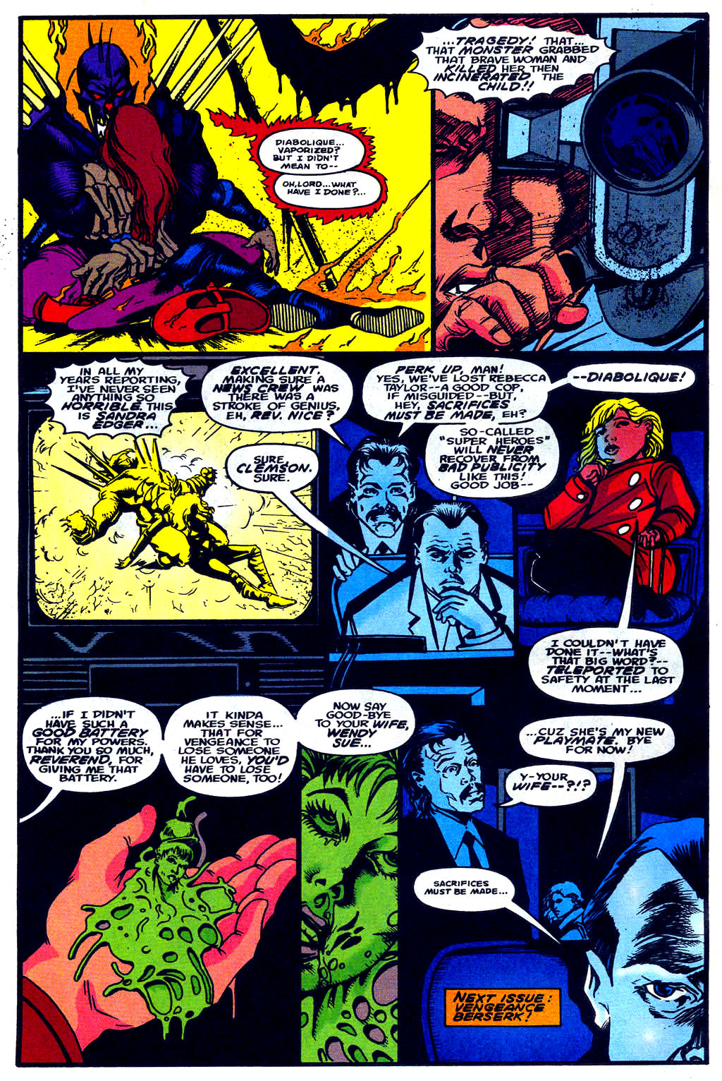 Read online Marvel Comics Presents (1988) comic -  Issue #173 - 29