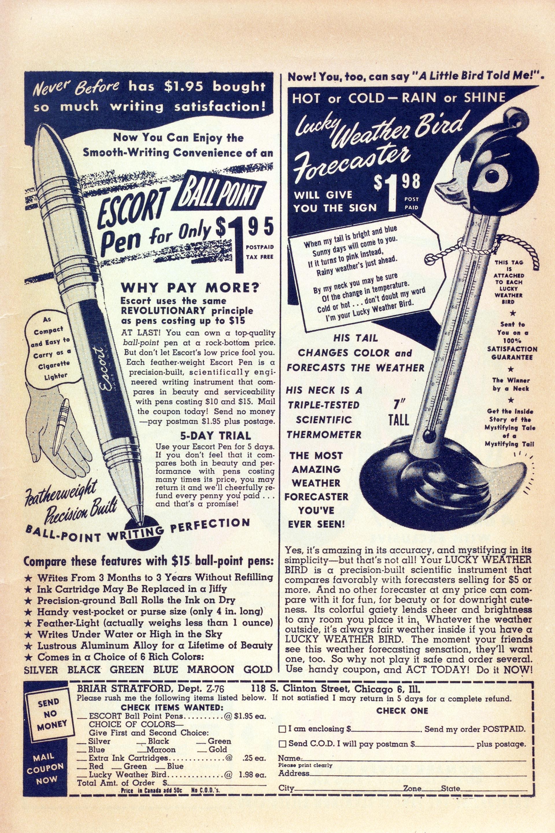 Read online Junior Miss (1947) comic -  Issue #26 - 42