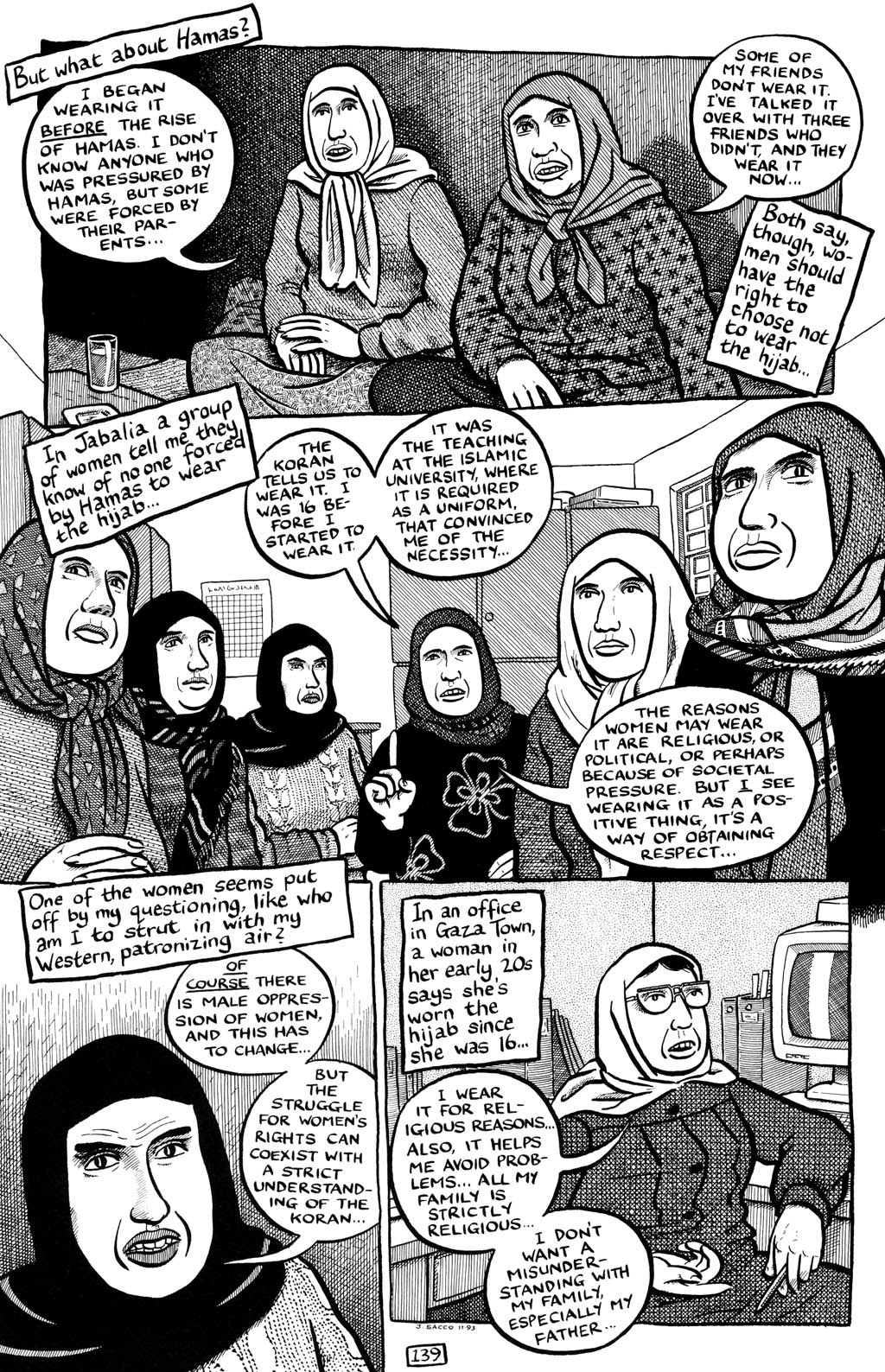 Read online Palestine comic -  Issue #5 - 24