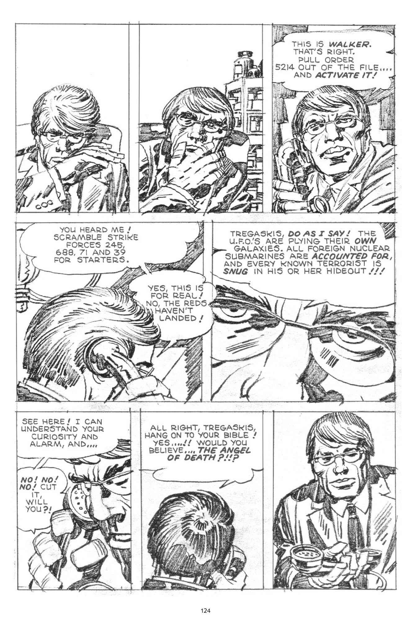 Read online Silver Star: Graphite Edition comic -  Issue # TPB (Part 2) - 24