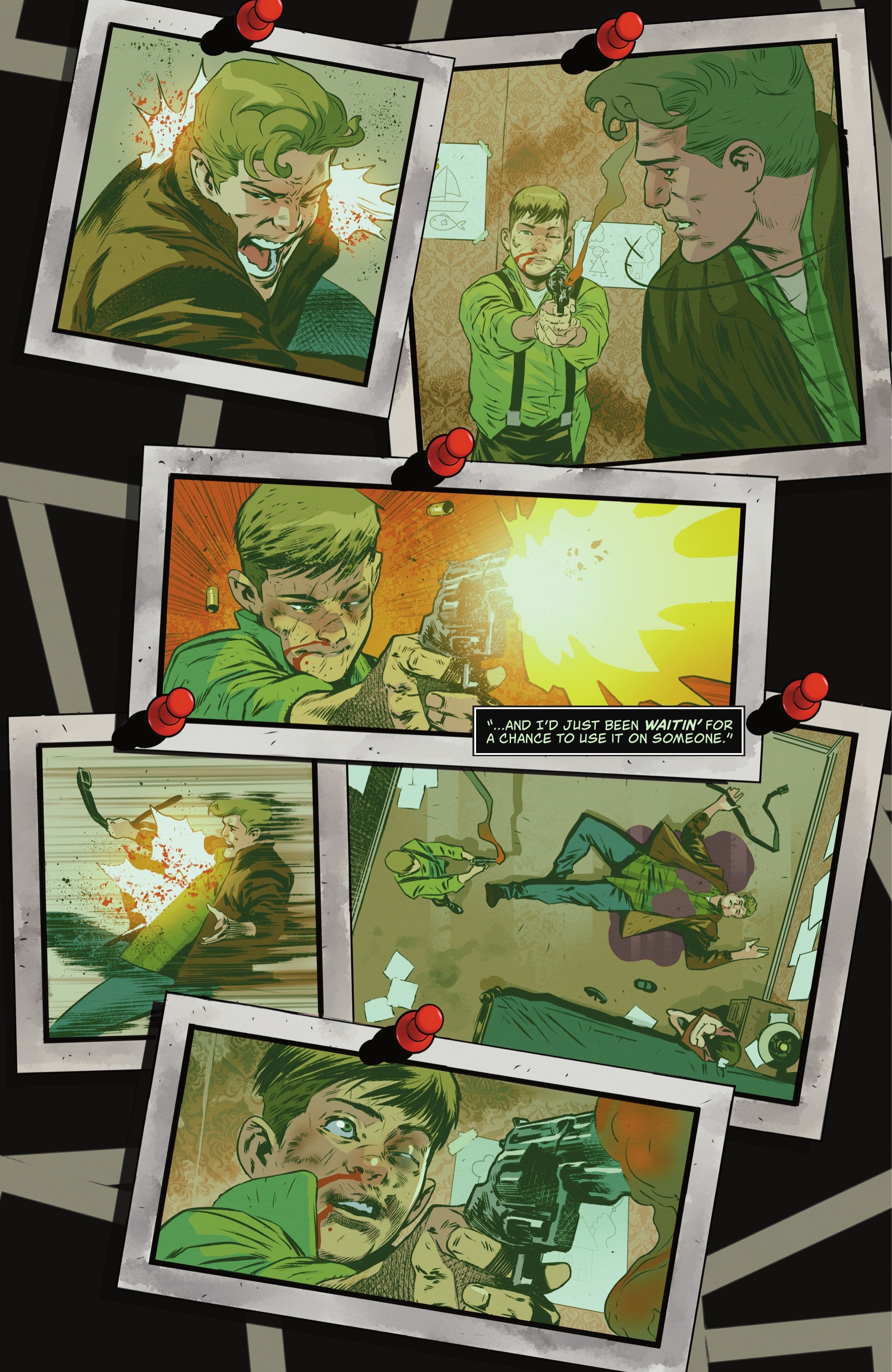 Read online Action Comics (2016) comic -  Issue #1055 - 17