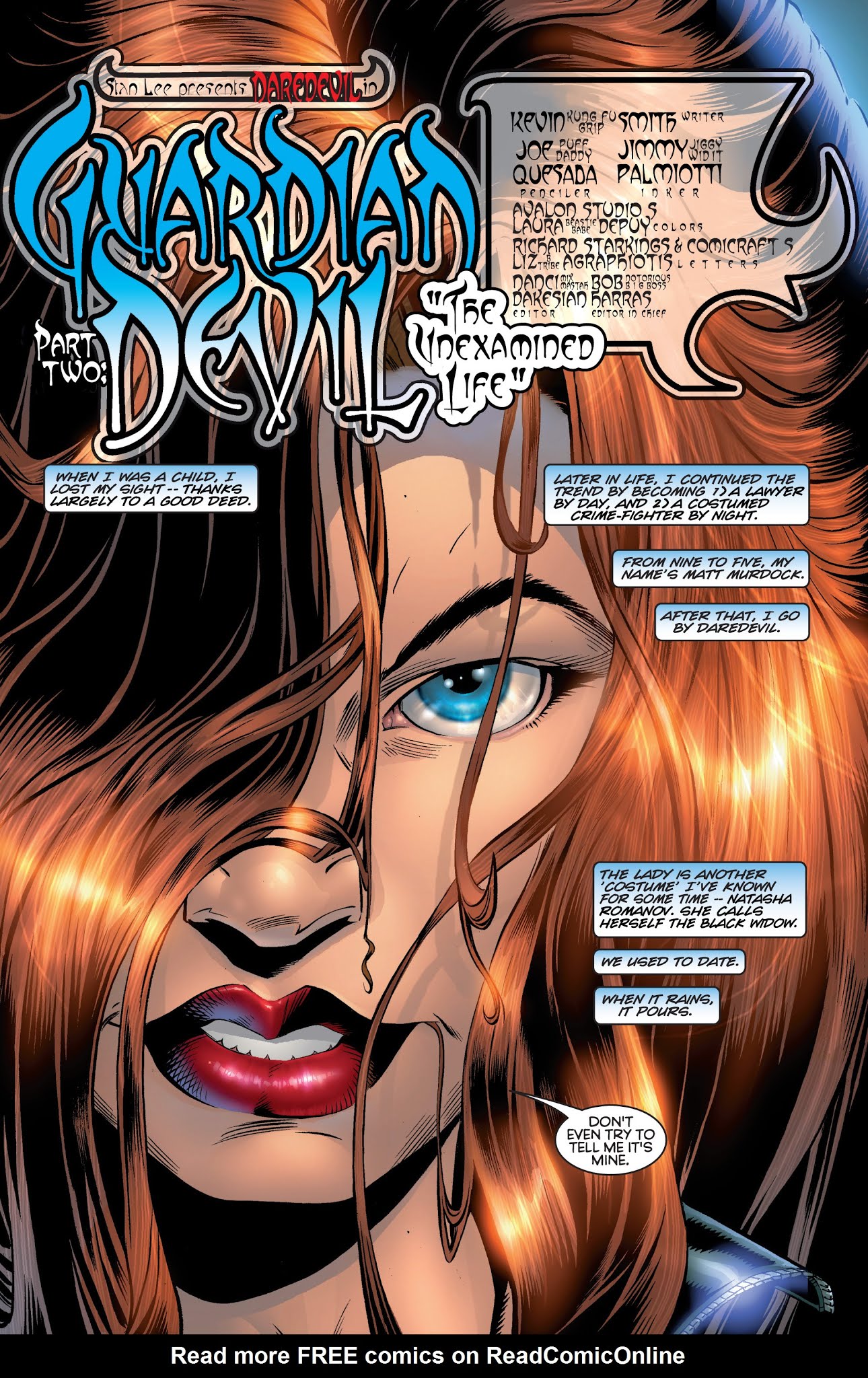 Read online Daredevil: Guardian Devil comic -  Issue # TPB (Part 1) - 26