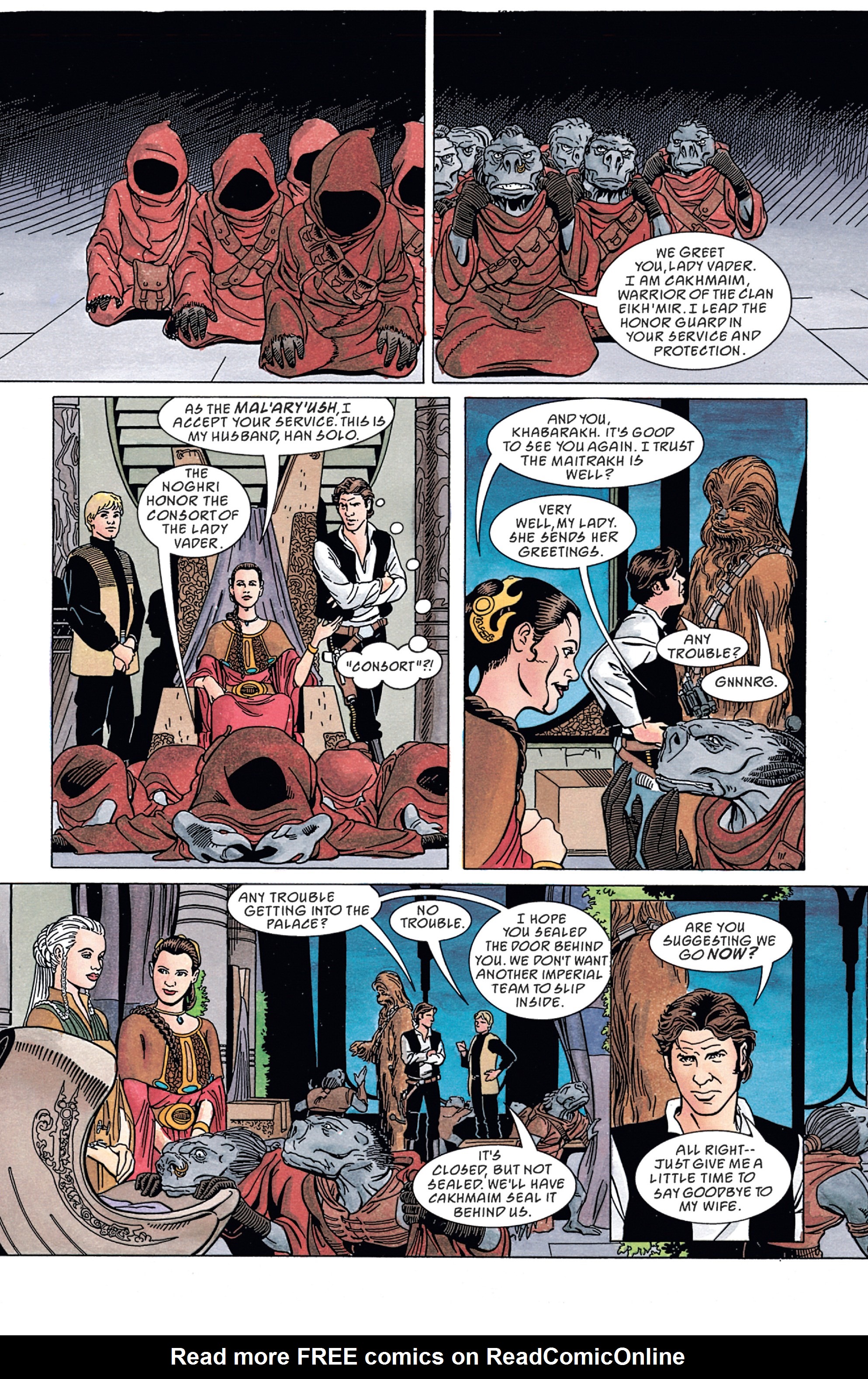 Read online Star Wars Legends: The New Republic - Epic Collection comic -  Issue # TPB 4 (Part 4) - 54