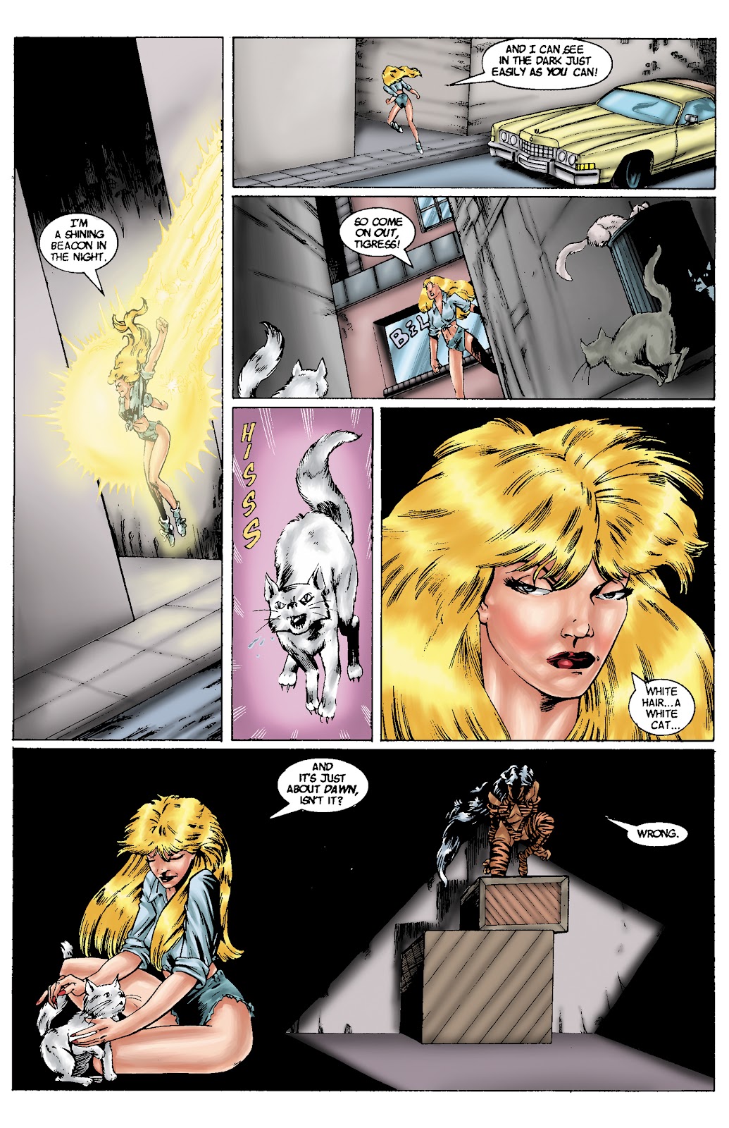 Flare (2004) issue 9 - Page 17