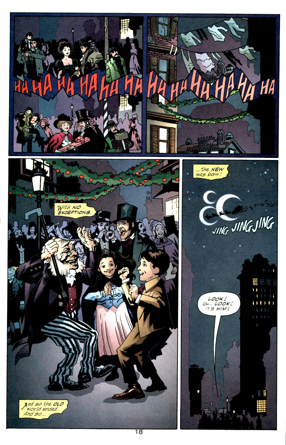 Read online The Spectre (2001) comic -  Issue #12 - 20