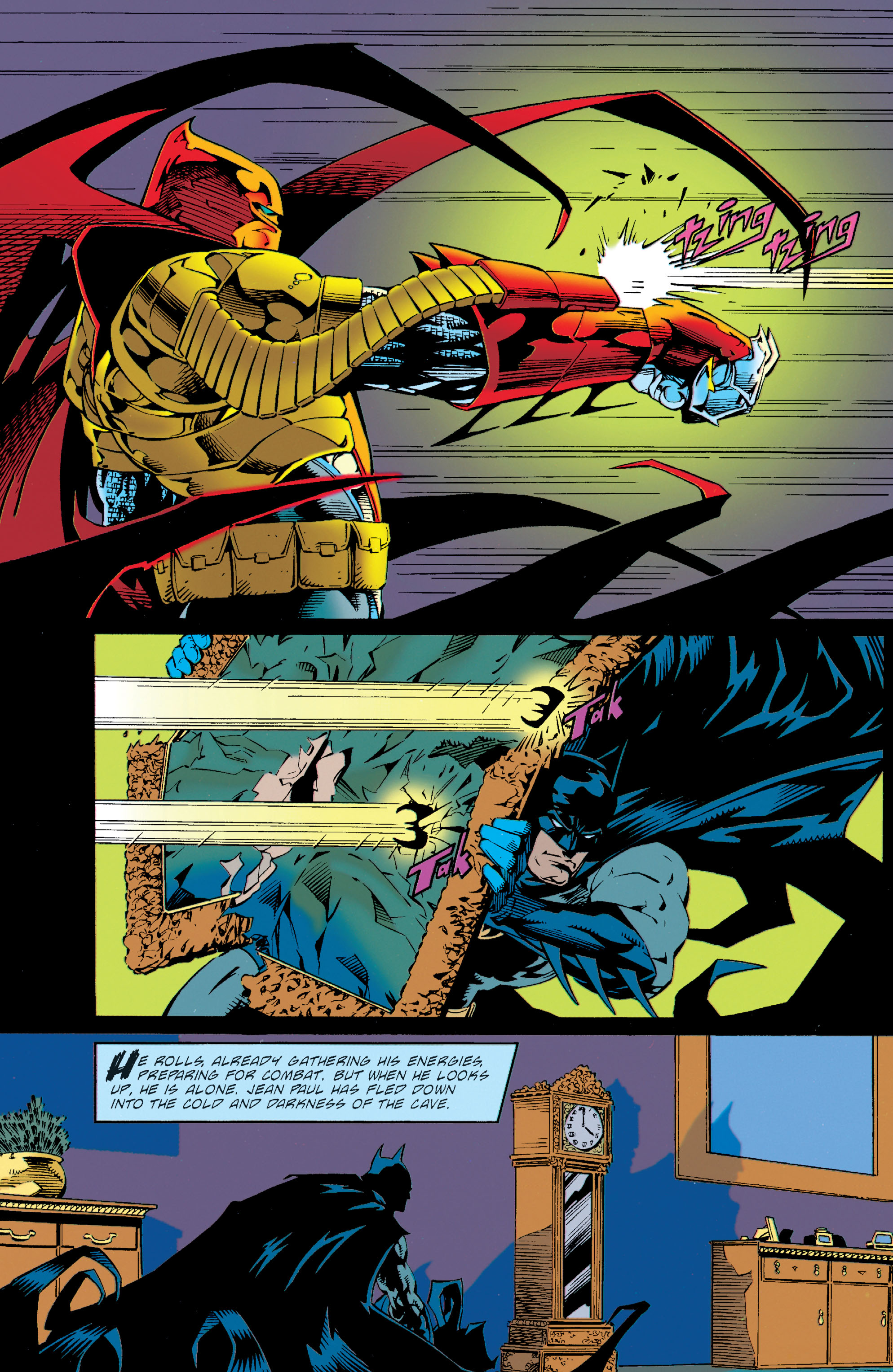 Read online Batman: Knightsend comic -  Issue # TPB (Part 3) - 85