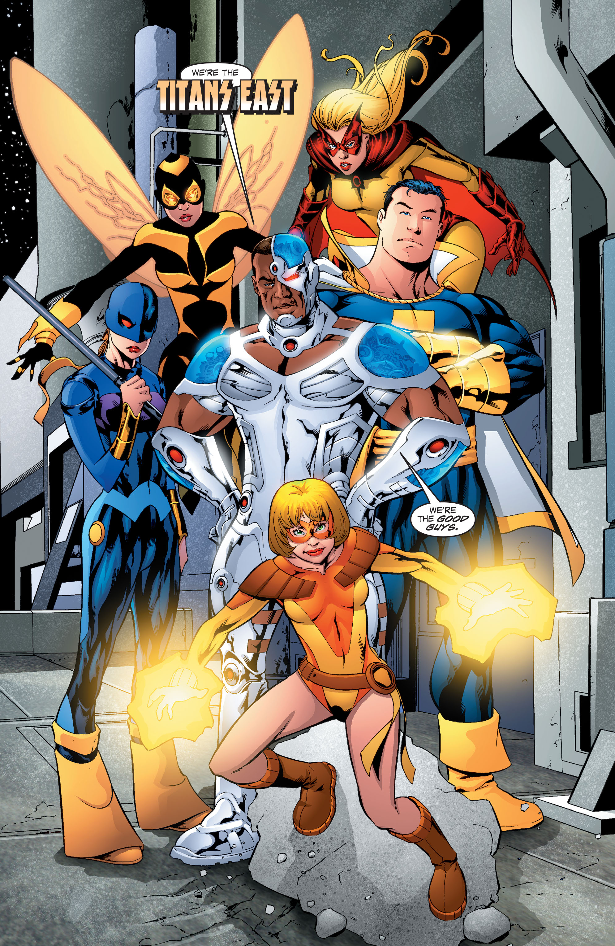 Read online Teen Titans (2003) comic -  Issue # _2017 Edition TPB 2 (Part 3) - 79