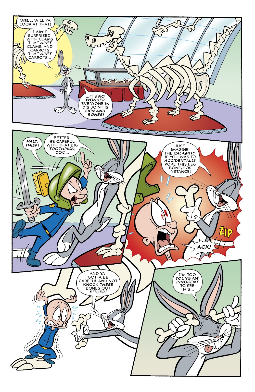 Looney Tunes (1994) issue 249 - Page 21