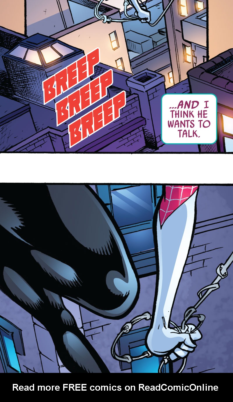 Read online Spider-Verse Unlimited: Infinity Comic comic -  Issue #33 - 30