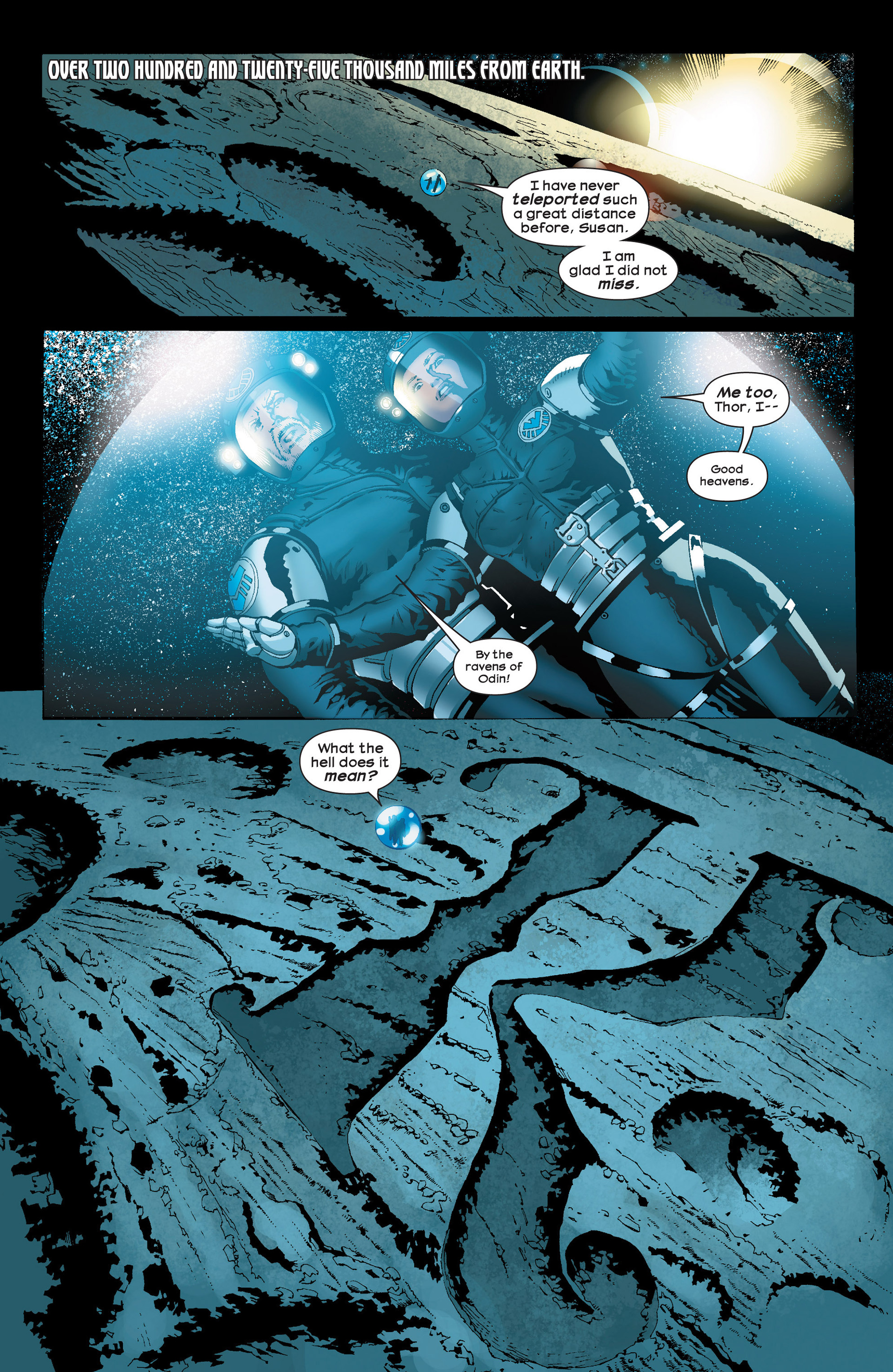 Read online Ultimate Comics Ultimates comic -  Issue #23 - 8