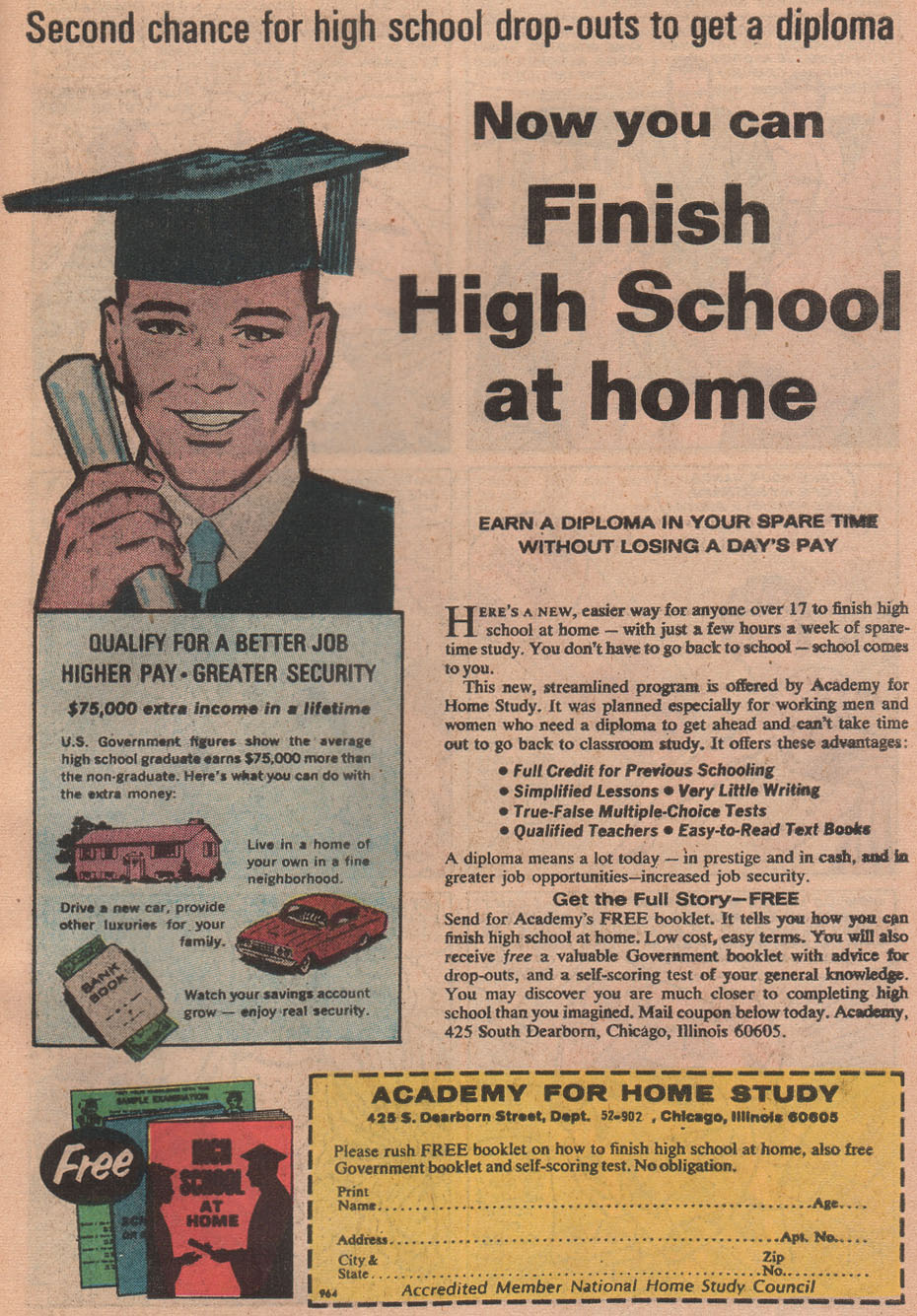 Read online Marvel Tales (1964) comic -  Issue #26 - 53