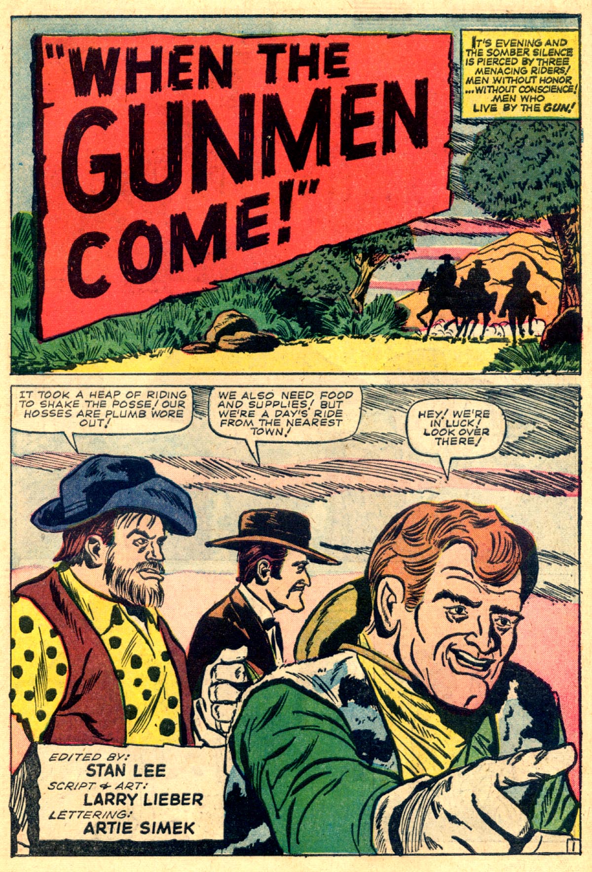 Read online The Rawhide Kid comic -  Issue #44 - 27