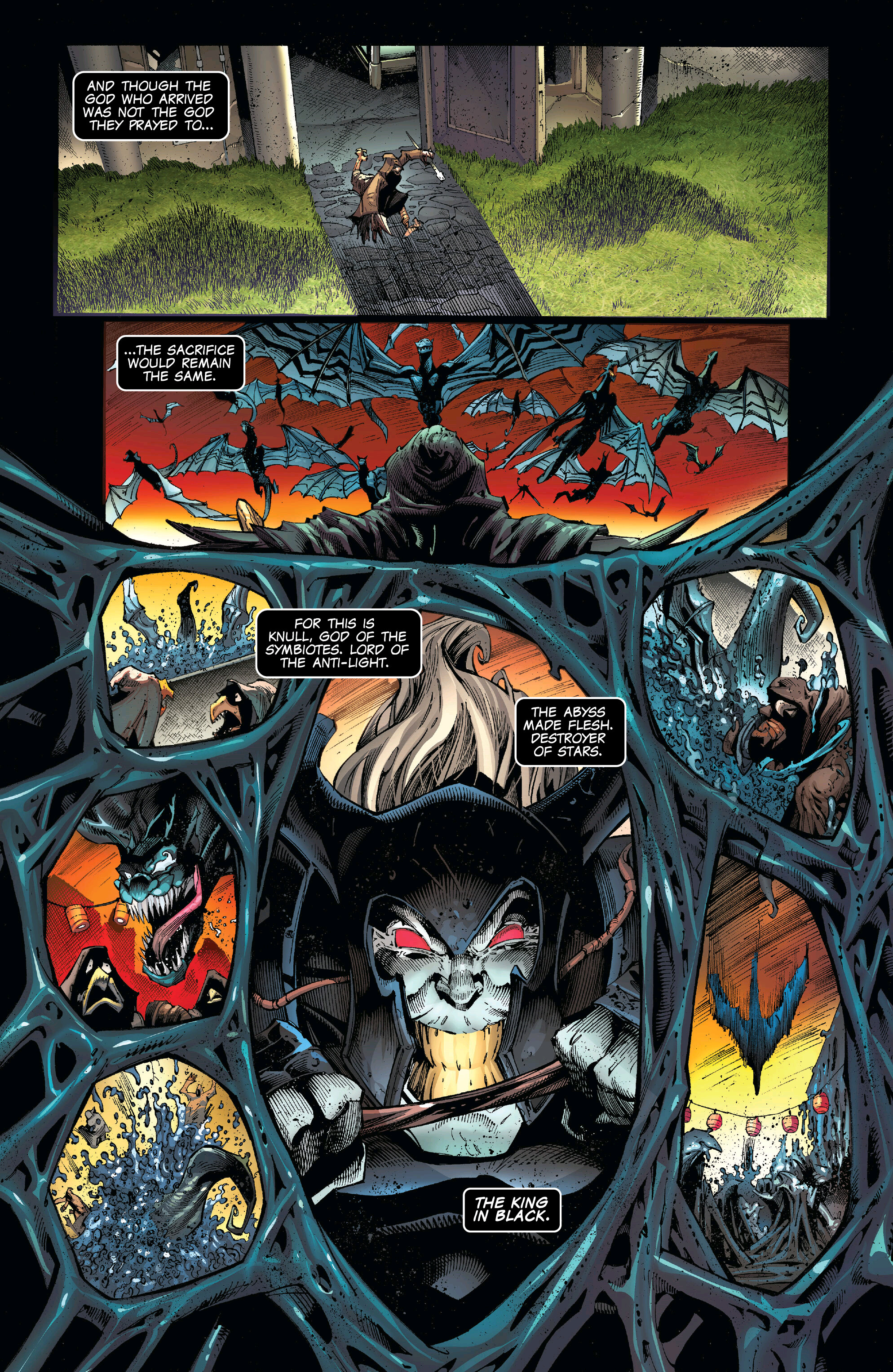 Read online Road To Empyre: The Kree/Skrull War comic -  Issue # _TPB - 50