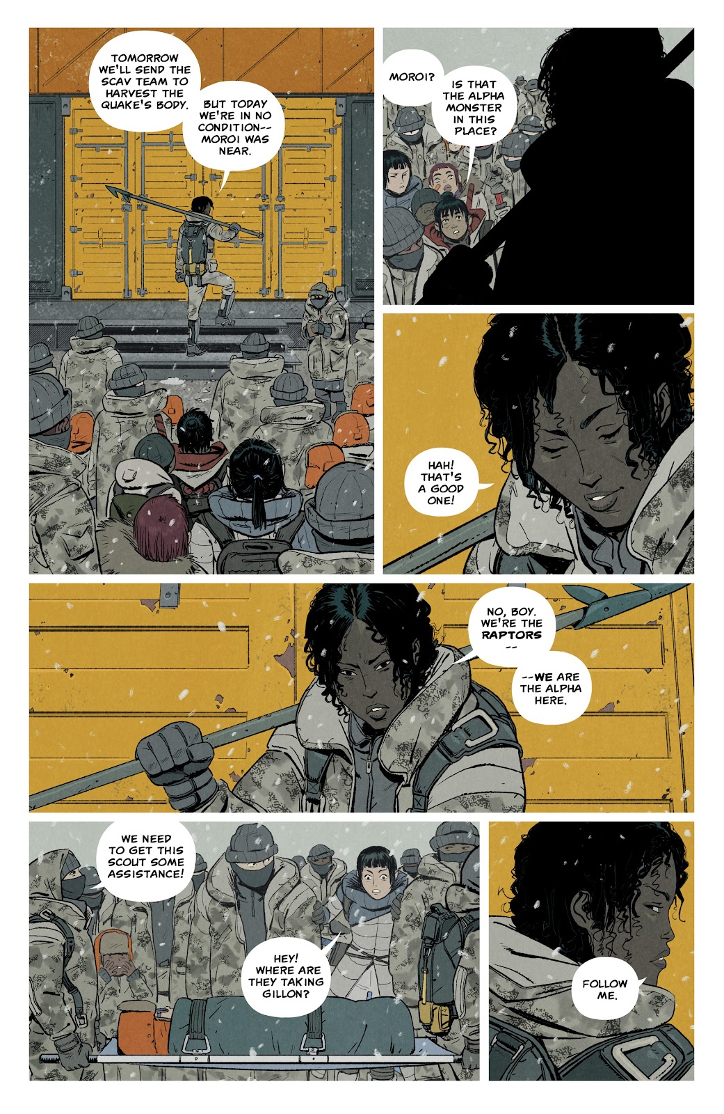 Giants: Ghosts of Winter issue TPB - Page 51