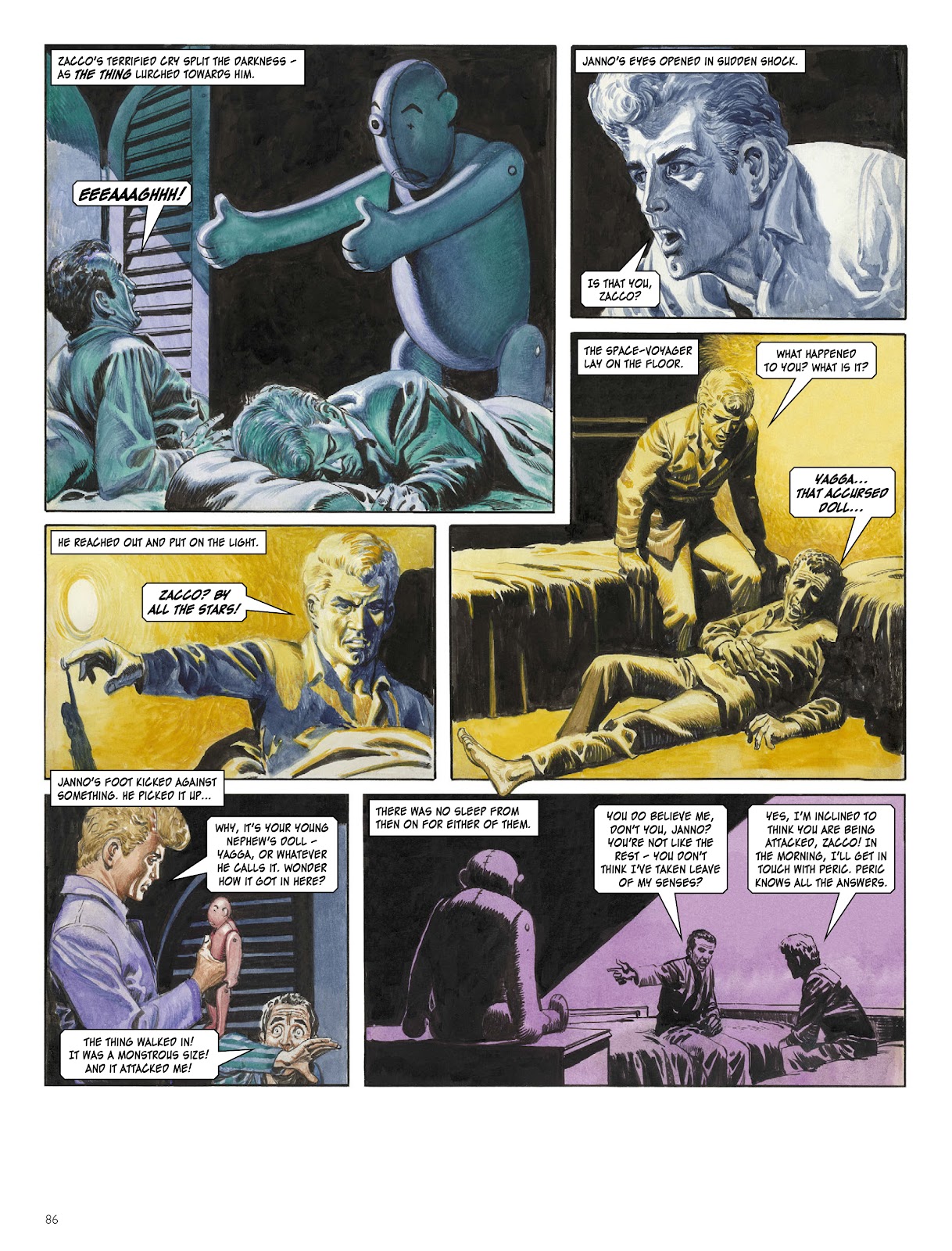 The Rise and Fall of the Trigan Empire issue TPB 4 (Part 1) - Page 87