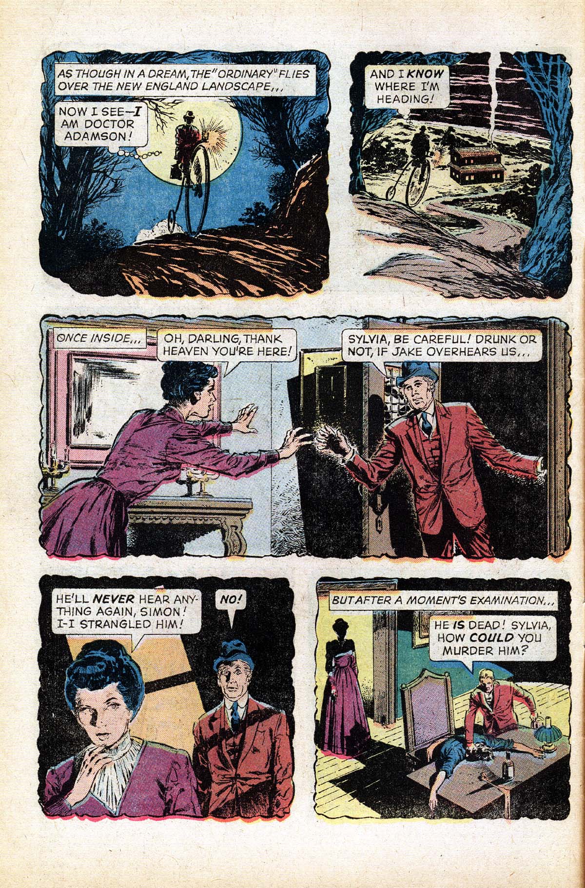 Read online Ripley's Believe it or Not! (1965) comic -  Issue #59 - 6